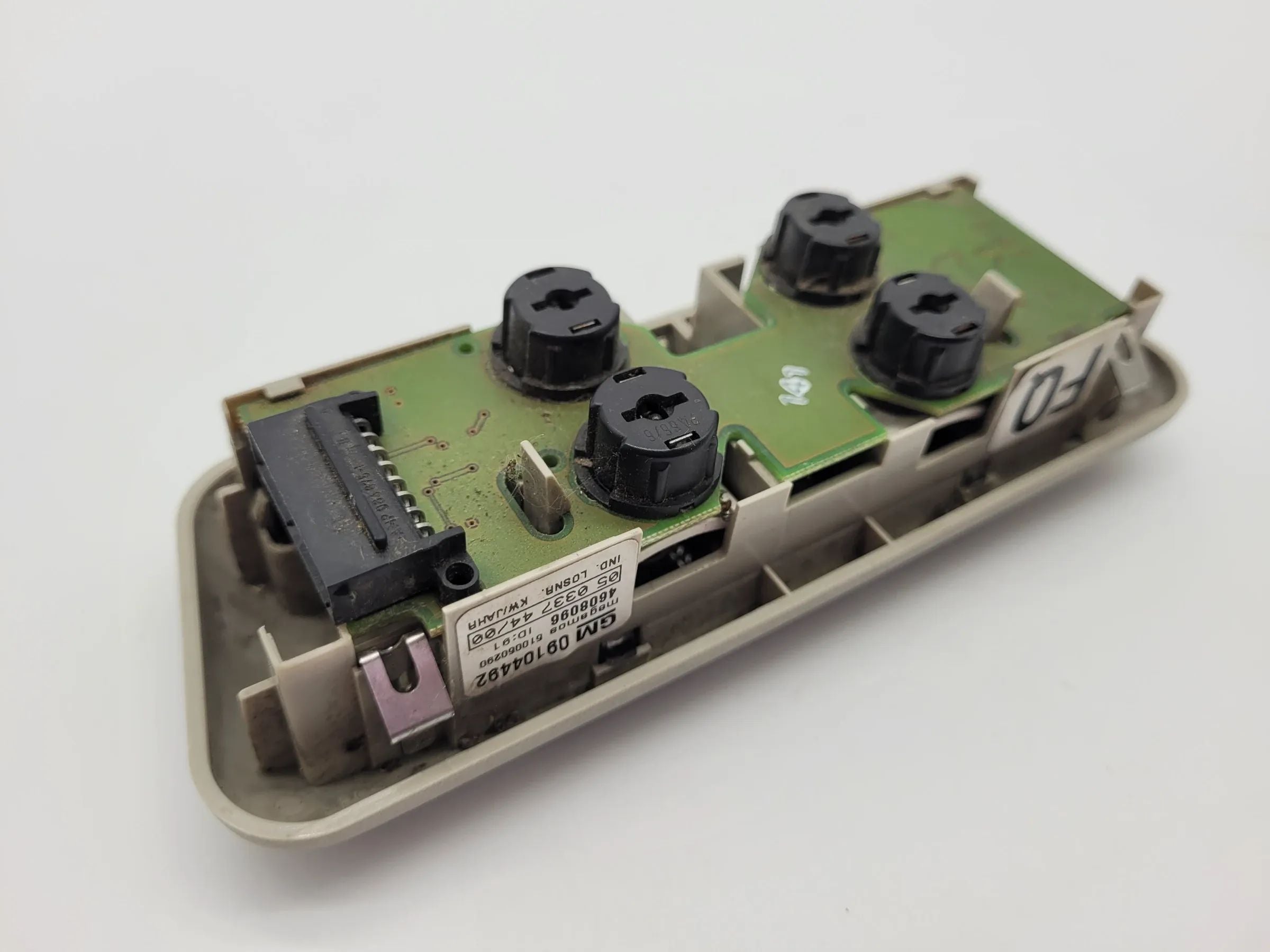 Opel Vectra/Corsa B/ Tigra/Zafira A Innenraumlicht 09104492