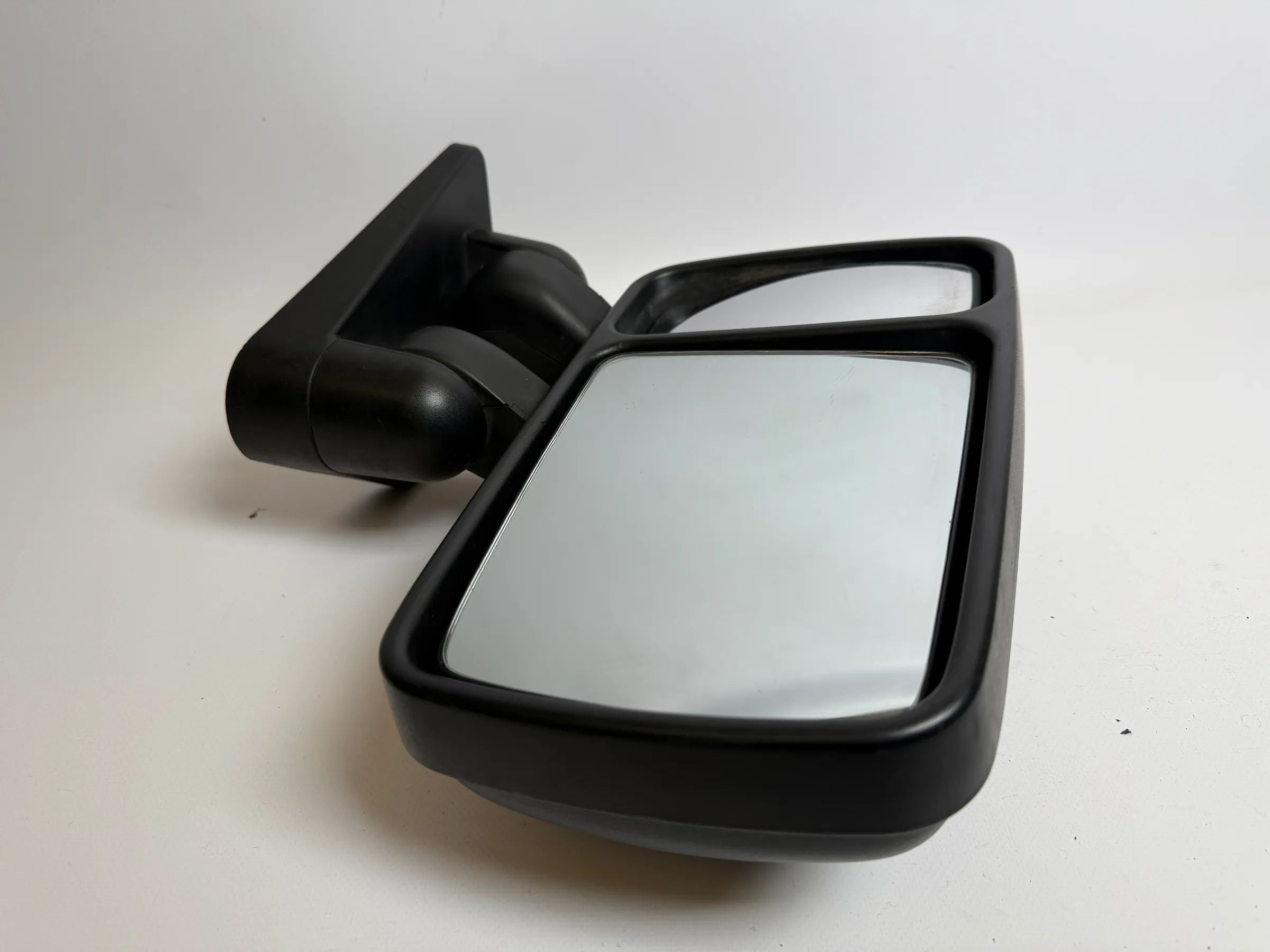 Original Renault Master II (ED/HD/UD/FD/JD) Außenspiegel Links Schwarz E2017006