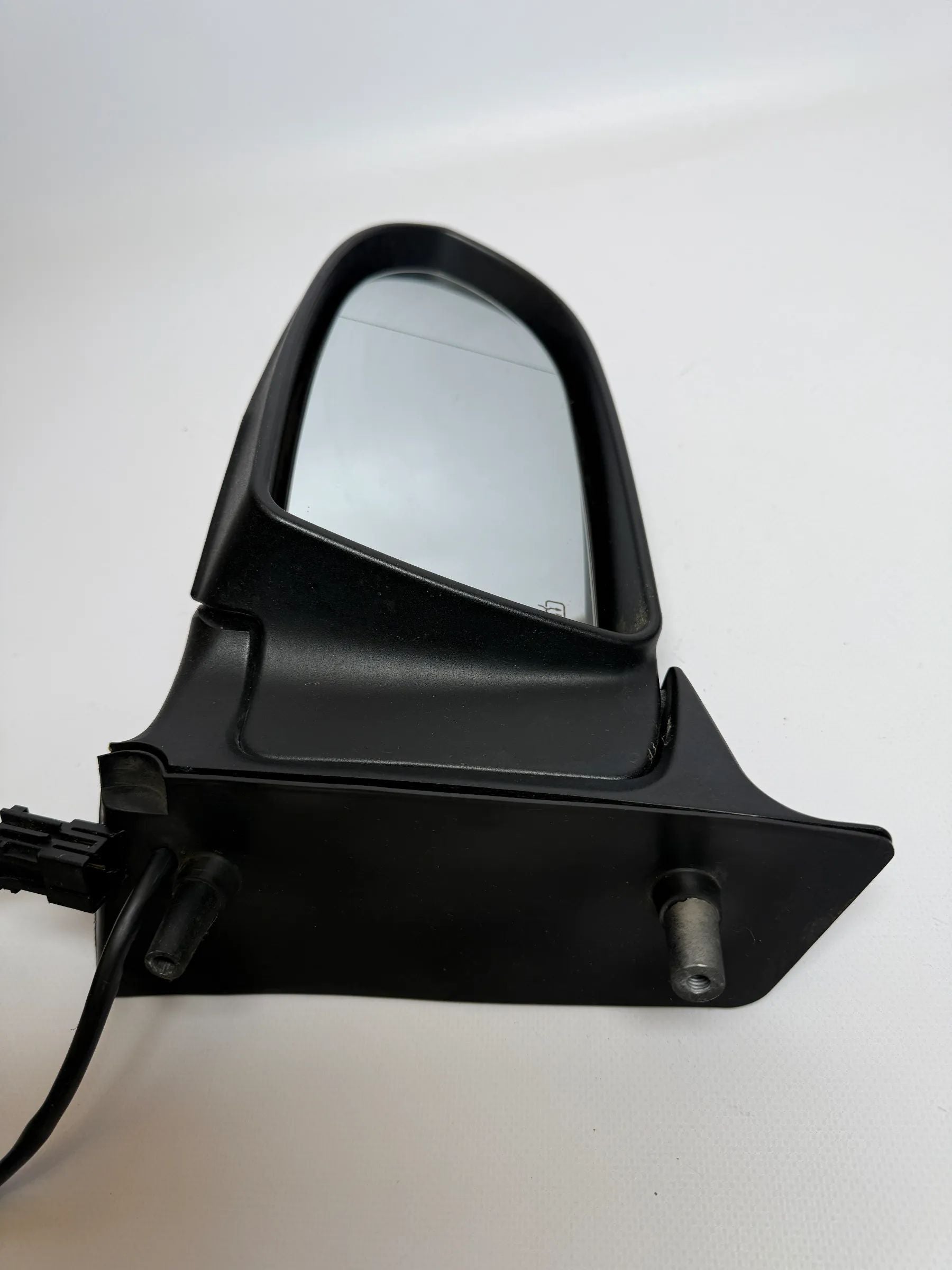 Original Opel Zafira A (T98) Außenspiegel Elektrisch Links Schwarz 12939LH