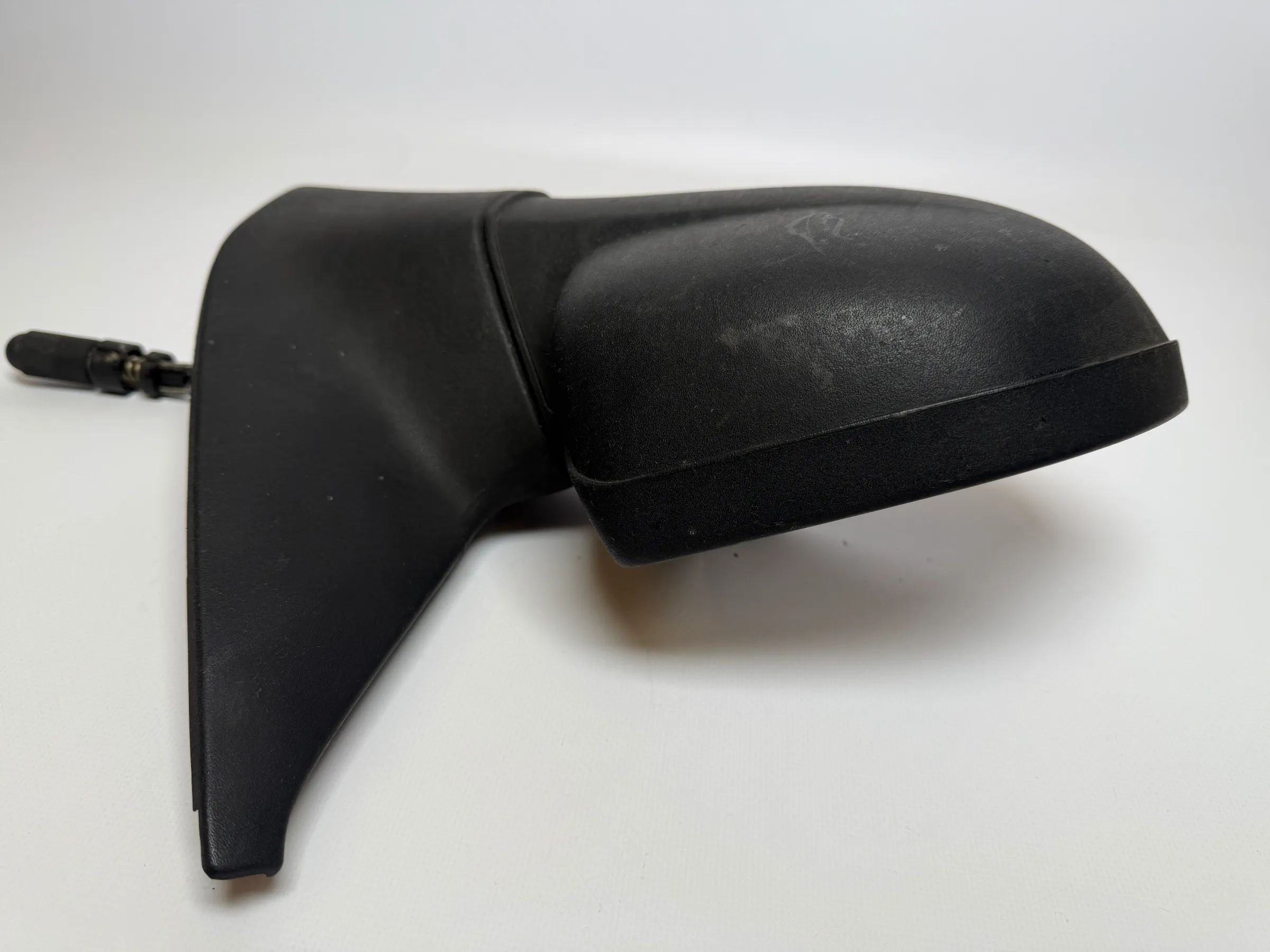 Original Renault Clio I 1 (5/357, B/C57) Außenspiegel Rechts Schwarz CP2245000M