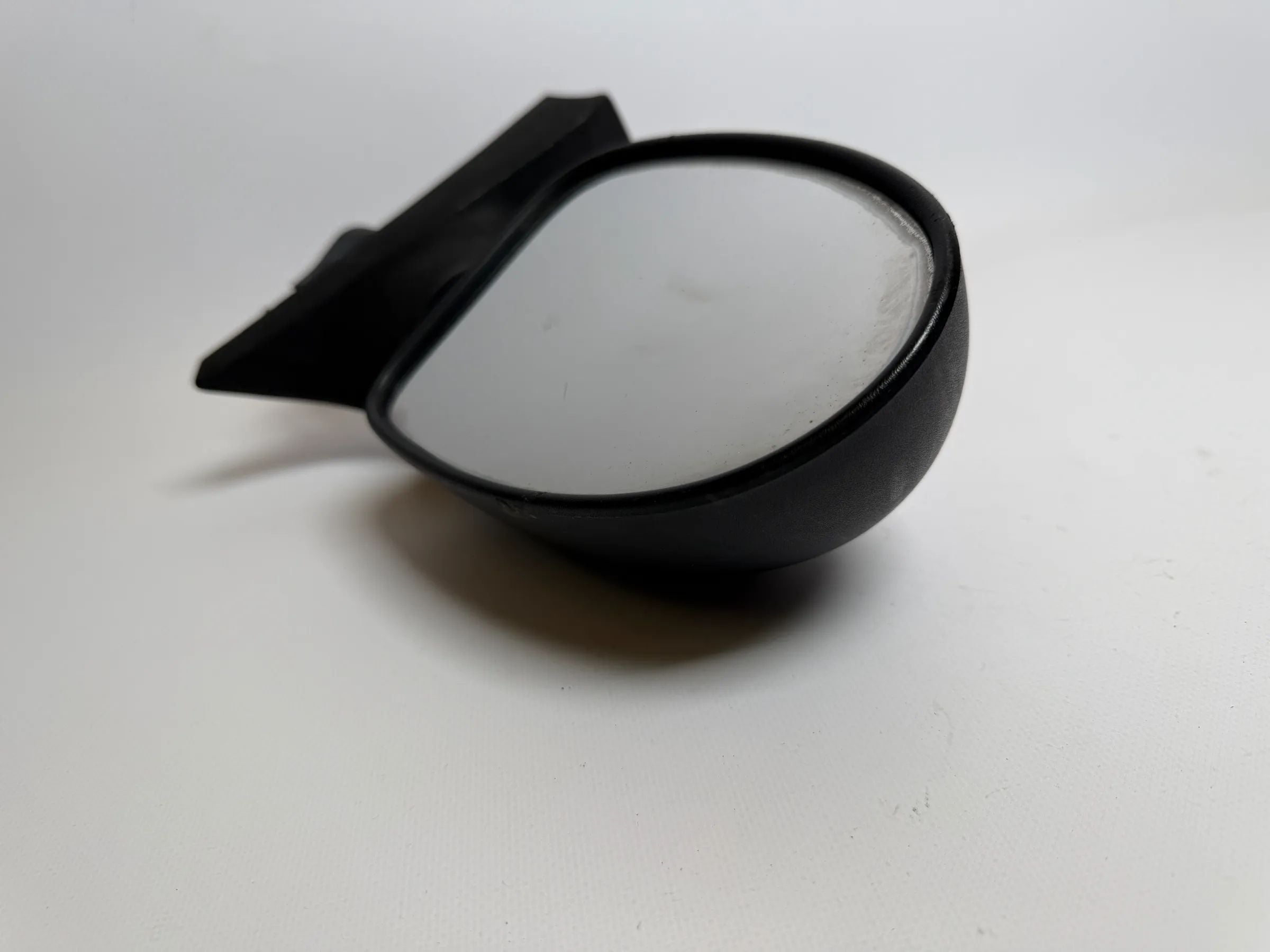 Original Renault Twingo I 1 (C06) Außenspiegel Links Schwarz 01837 / 7701471567