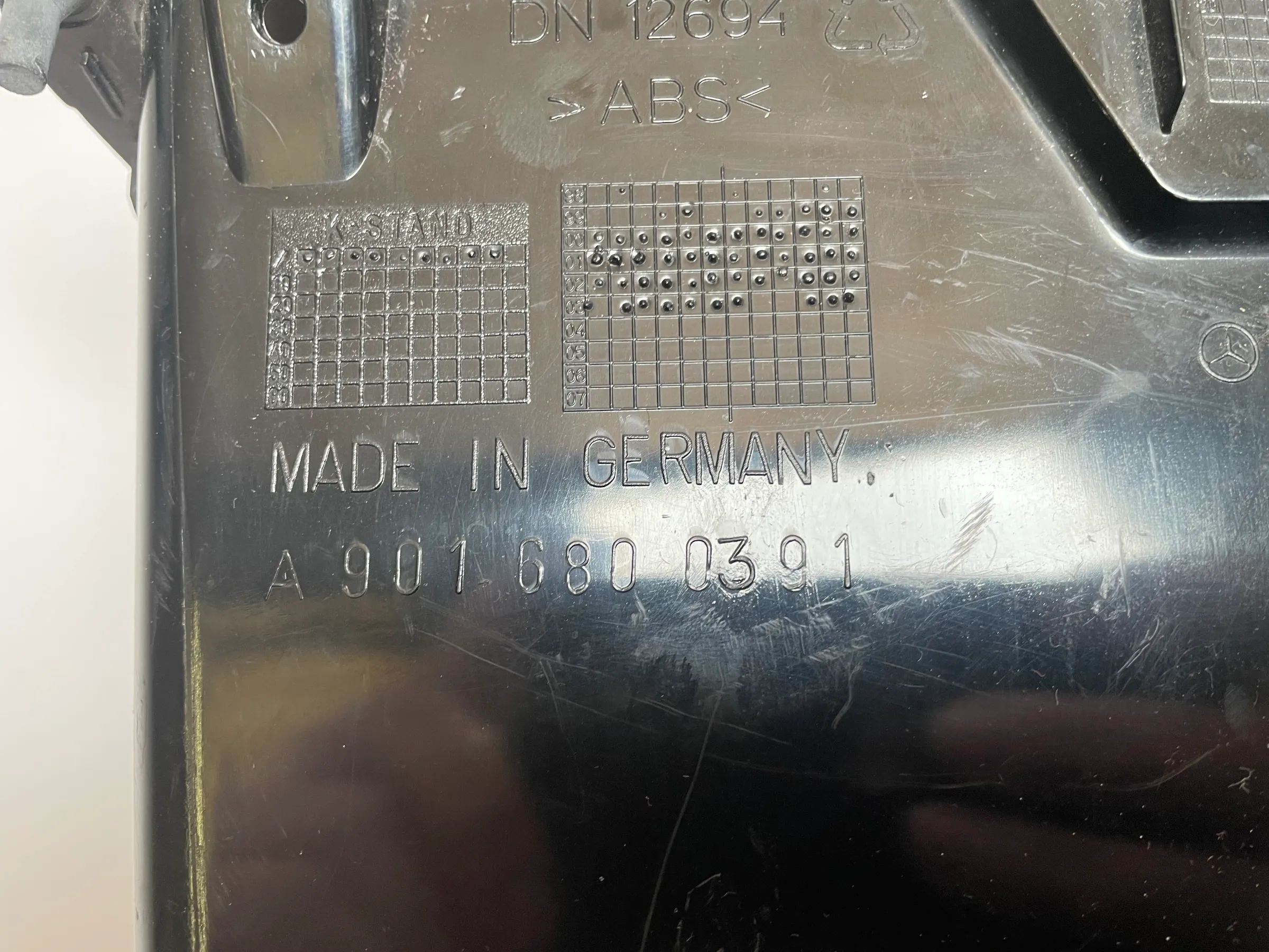 Mercedes Sprinter Handschuhfach A9016800491 (W901/W902/W903/W904/W905)