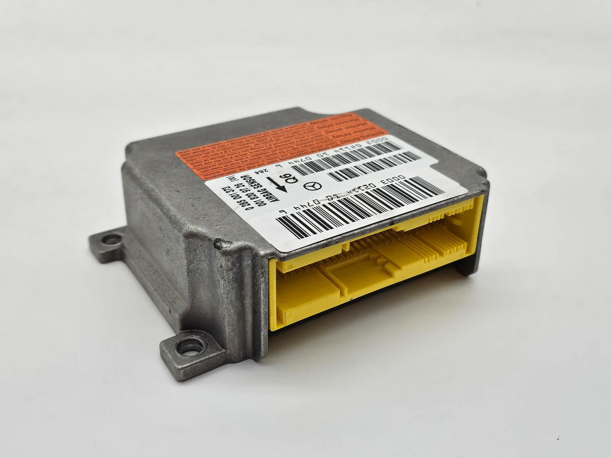 Original Mercedes Benz W203 CL203 S203  Airbagsteuergerät 0285001373 0018209726