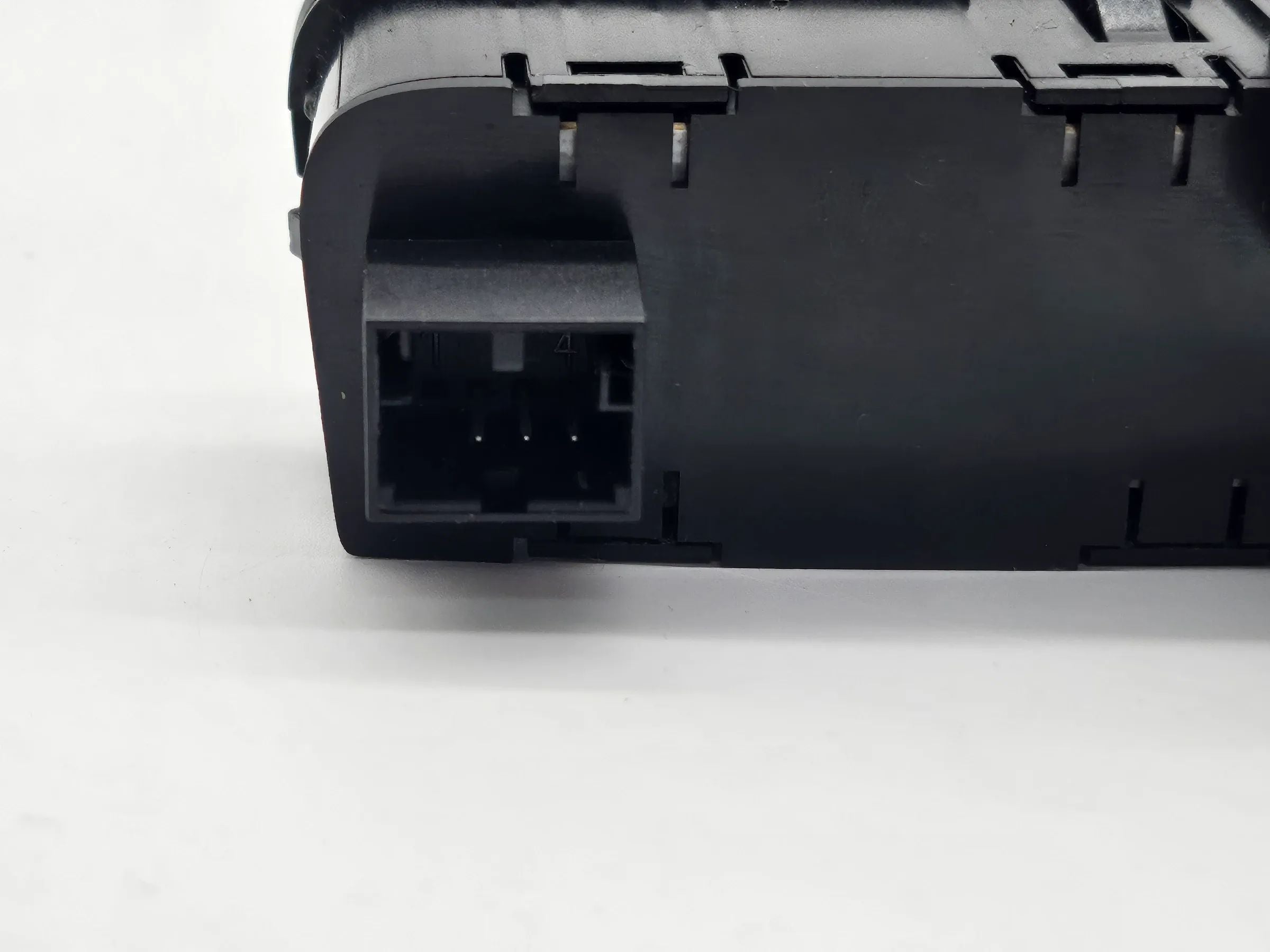 Original Seat Ibiza IV (6J,6P) Control Unit Hazard Warning Rear Window 6J0927137
