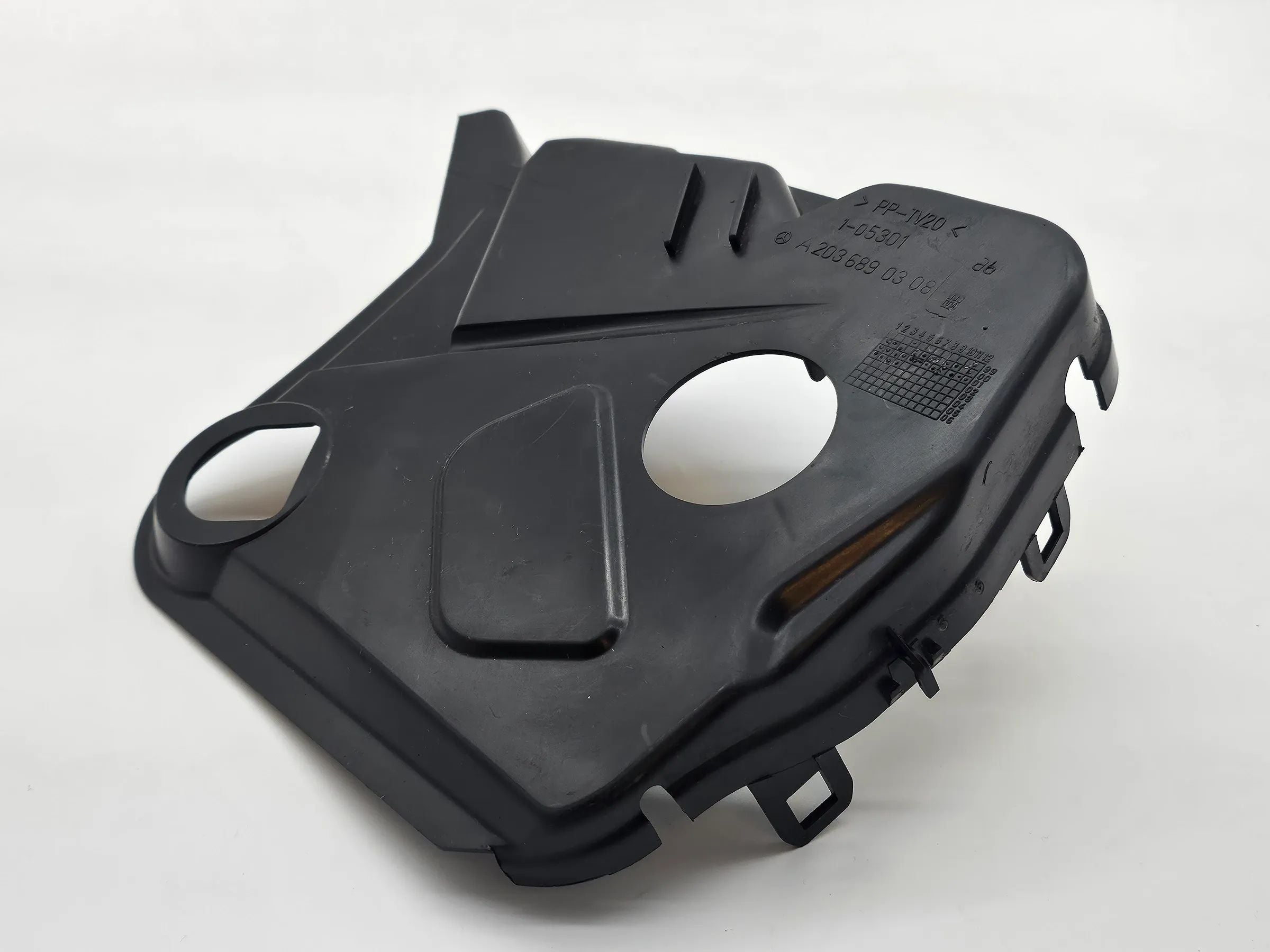 Mercedes-Benz CL203  Abdeckung Verkleidung Feststellbremse A2036890308