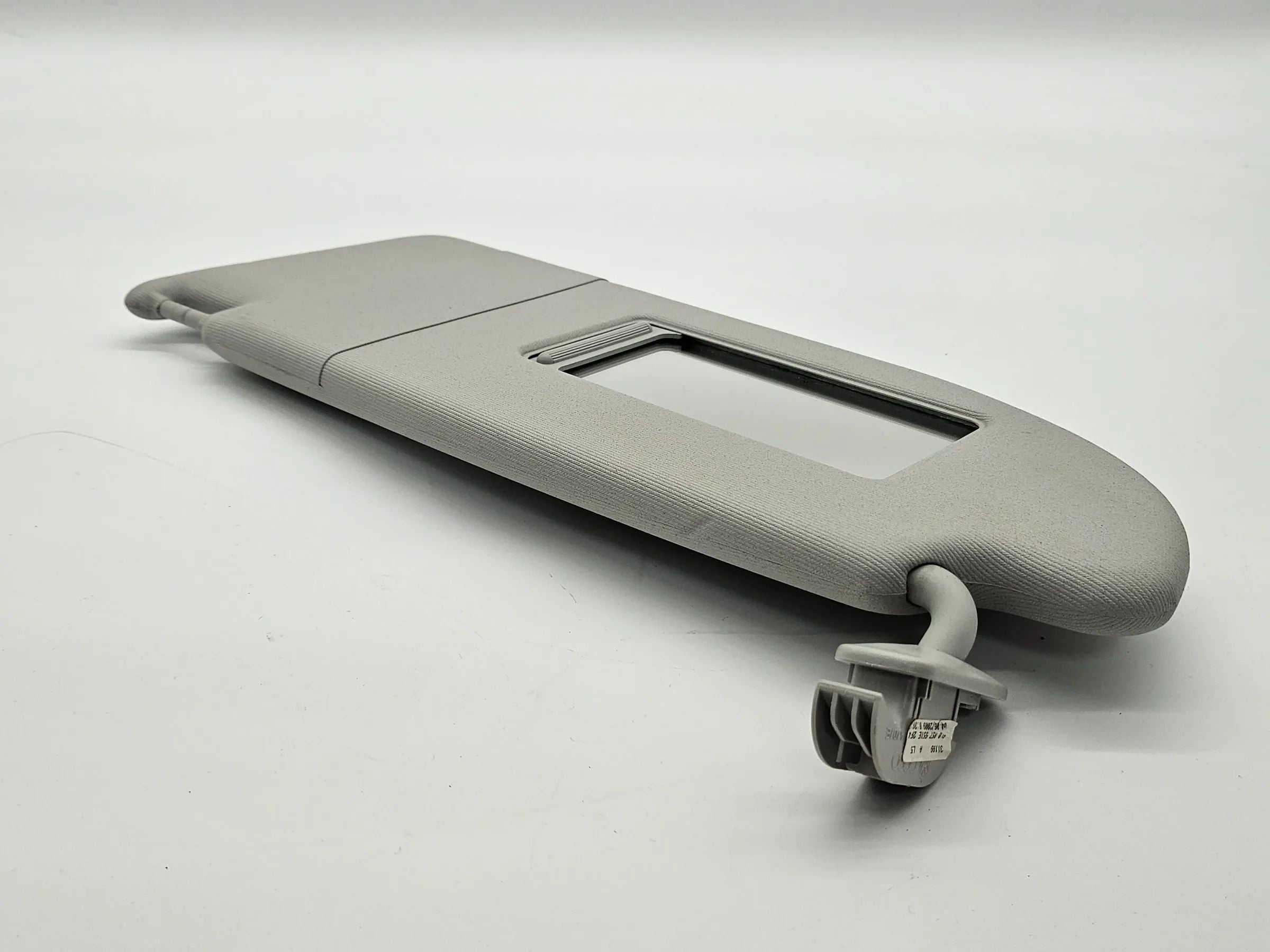 Original SEAT IBIZA (6J5)    Sonnenblende Links 6L0857551E