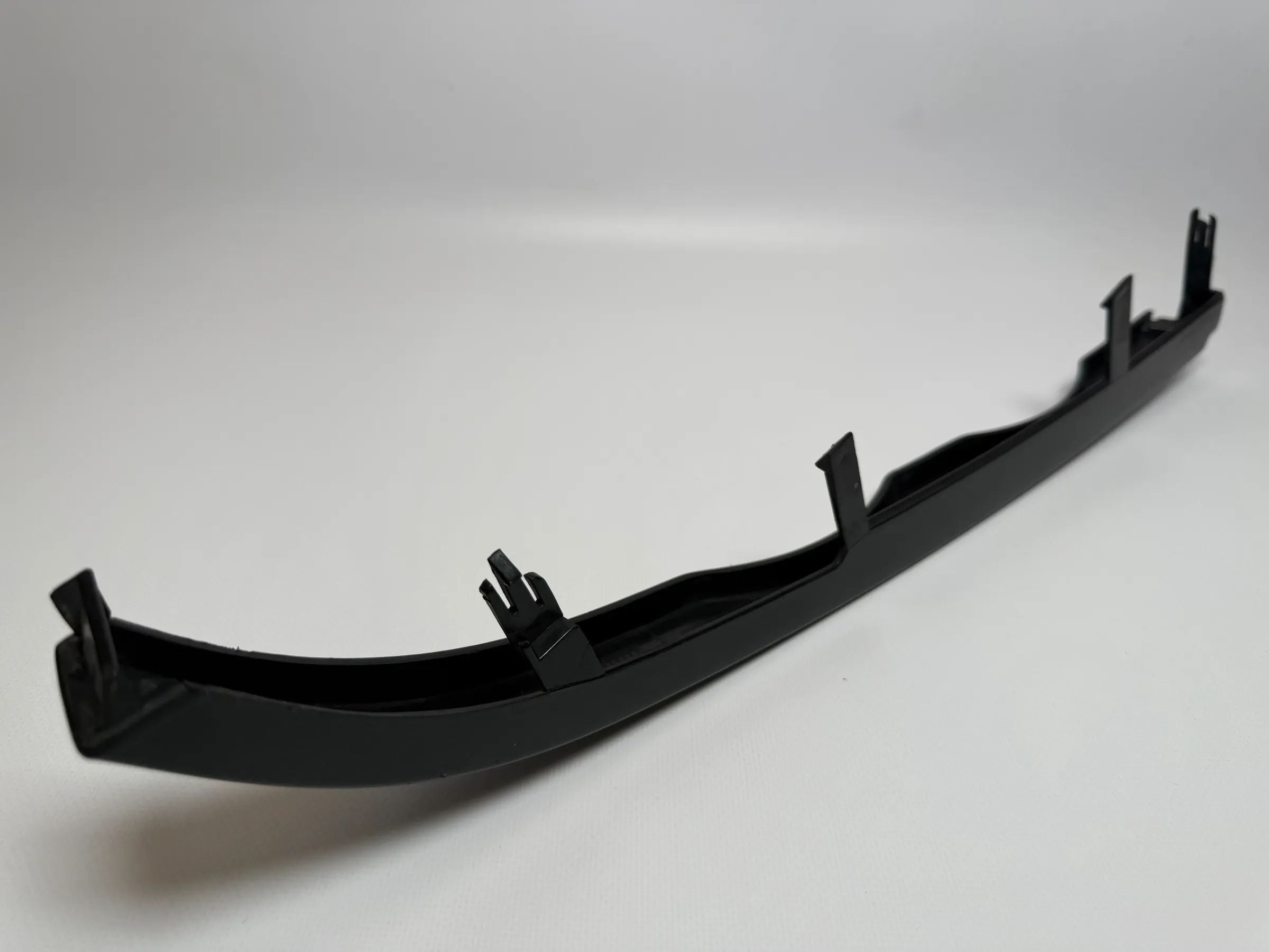 Oryginalna listwa ozdobna BMW 3er E46 osłona reflektora lewa zielona 51.13-8208481