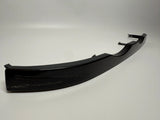 Oryginalna listwa boczna reflektora BMW serii 3 E46 prawa czarno-szara 51.13-8208482