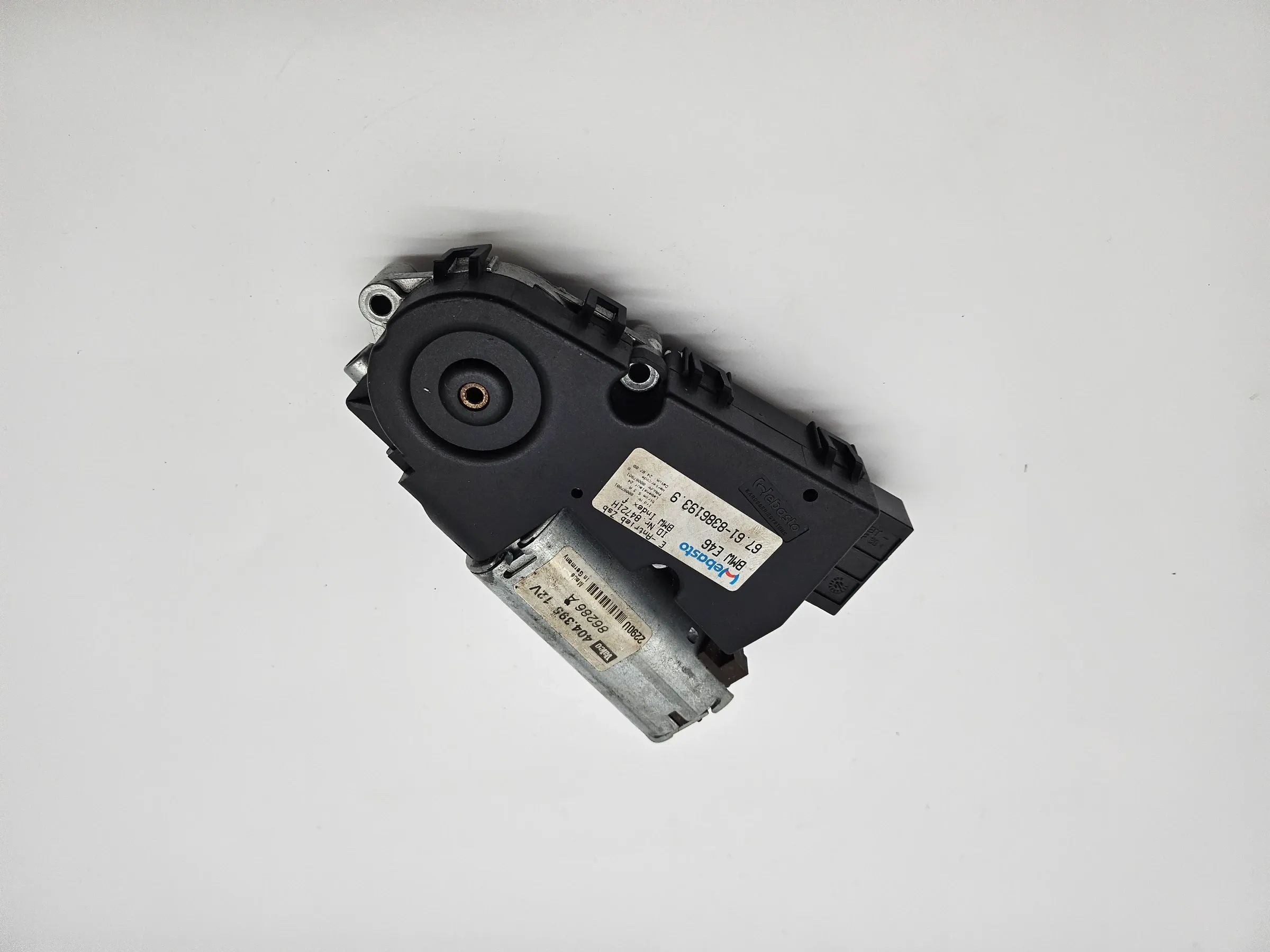 Оригинальный двигатель и люк BMW 3 серии Touring (E46) 67.61-8386193.9 320i