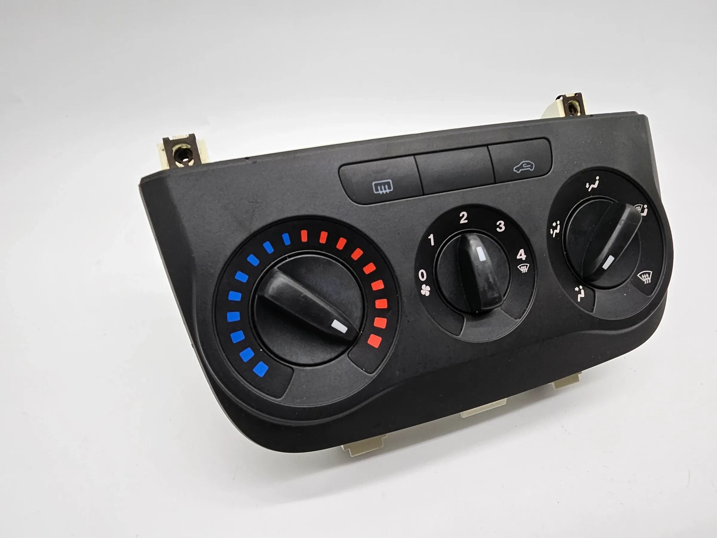 Oryginalny panel sterowania klimatyzacją FIAT Grande Punto (199) 7354198090