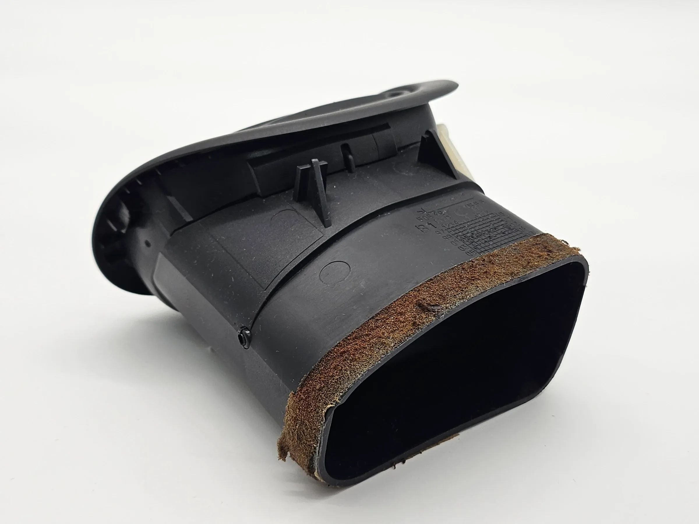 Оригинальная левая вентиляционная решетка воздухозаборника Peugeot 206CC Кабриолет 9632184877