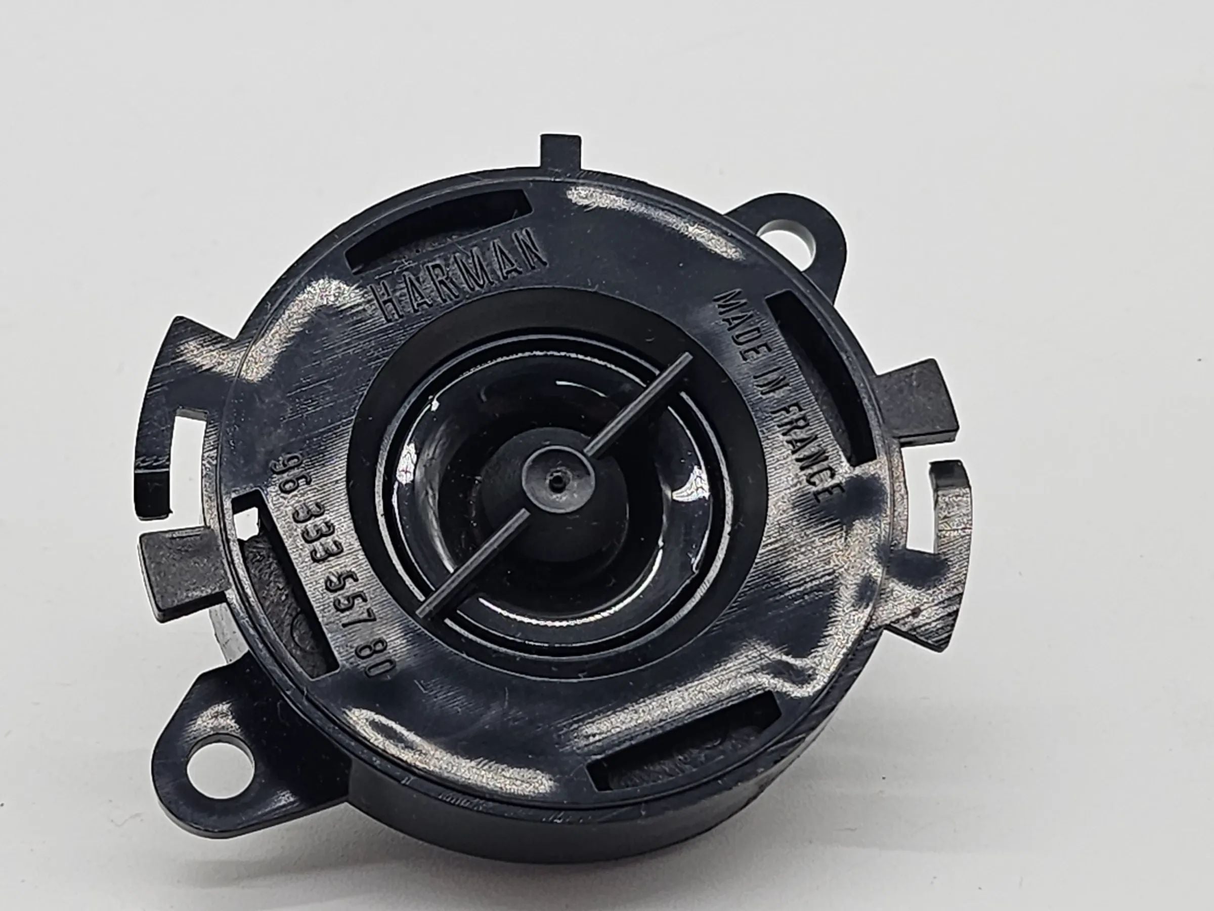 Original Peugeot 206cc  Harman Lautsprecher Hochtöner Tür vorne 9633355780