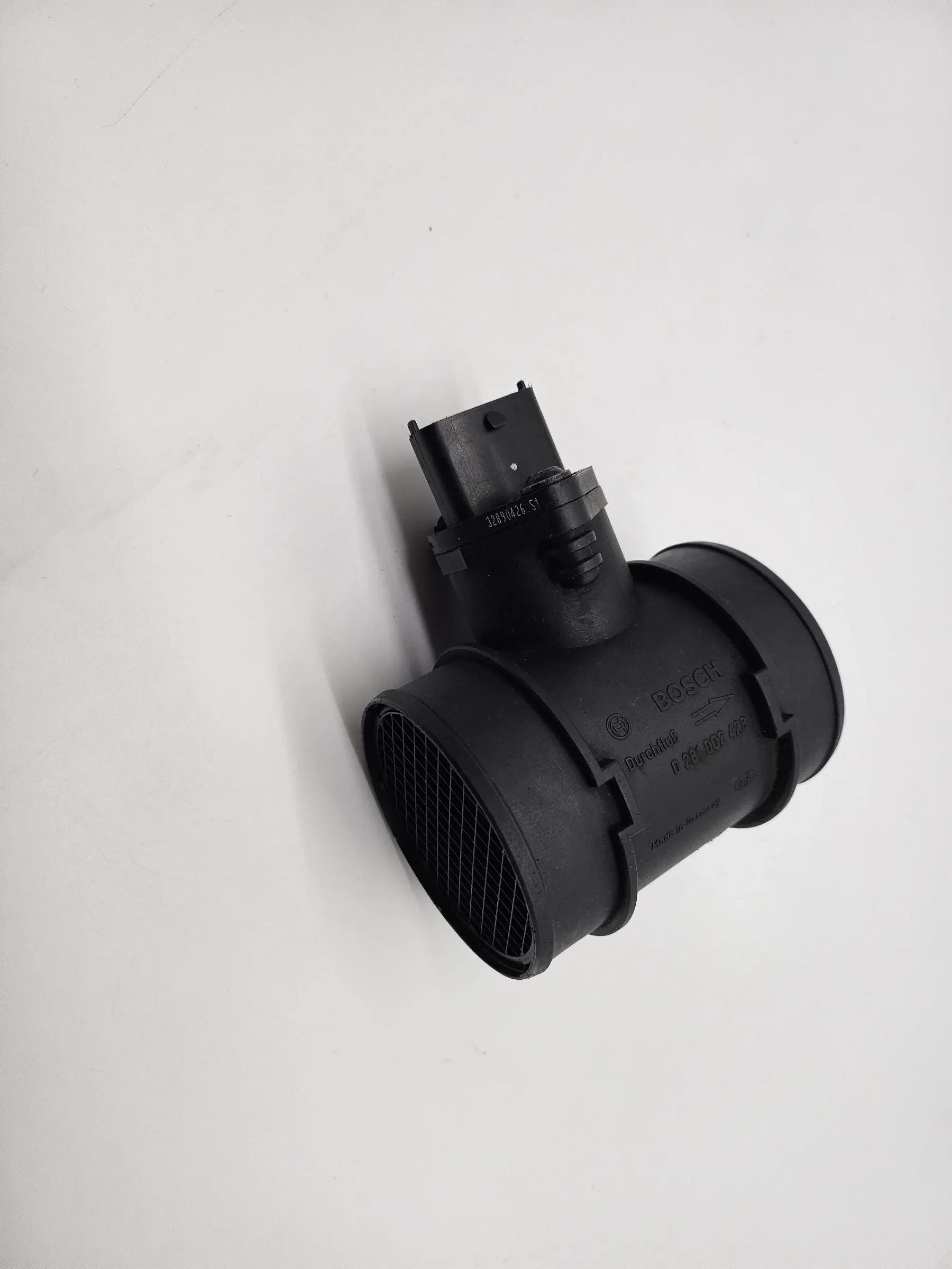 อะไหล่แท้ Bosch เซ็นเซอร์วัดปริมาณอากาศ MAF Opel Vectra Astra 0281002428