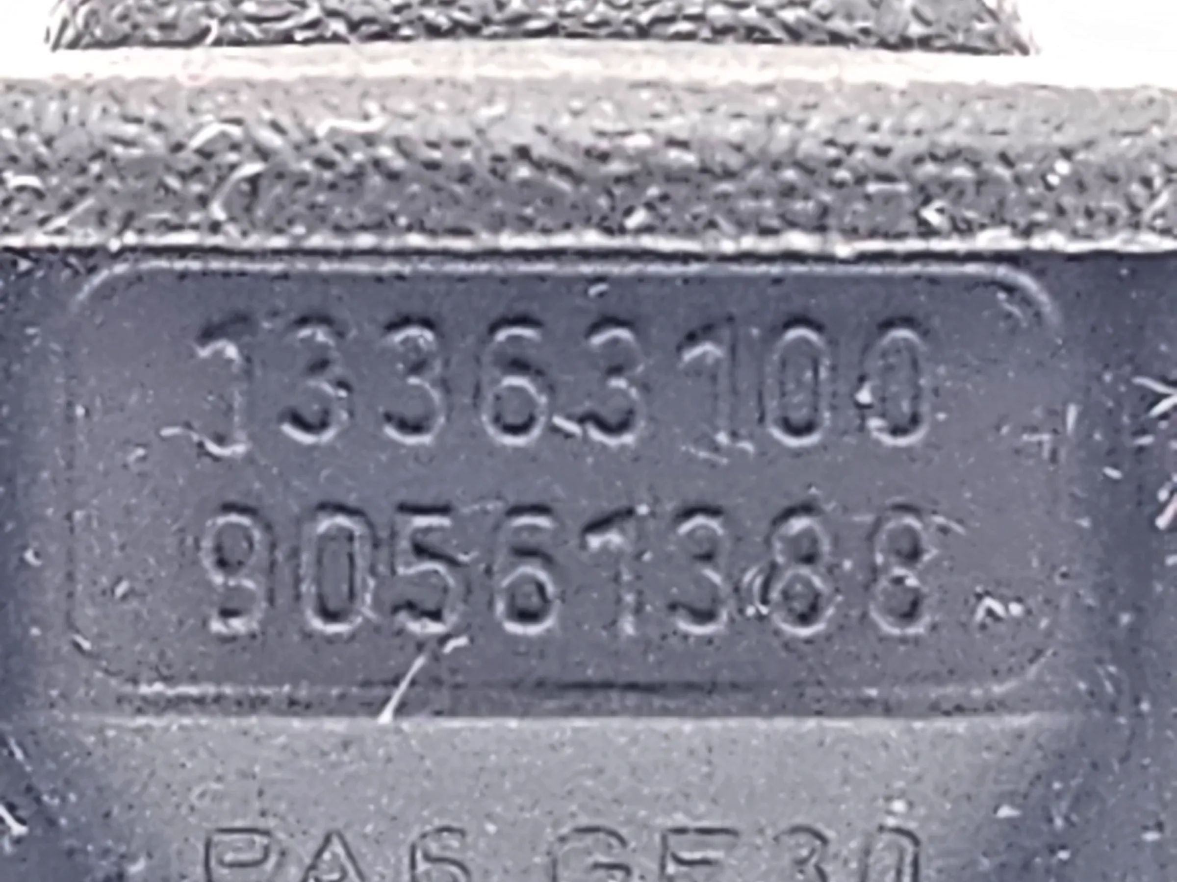 Original Opel Astra G Corsa C Meriva Zafira Saklar Kaca Depan Kanan