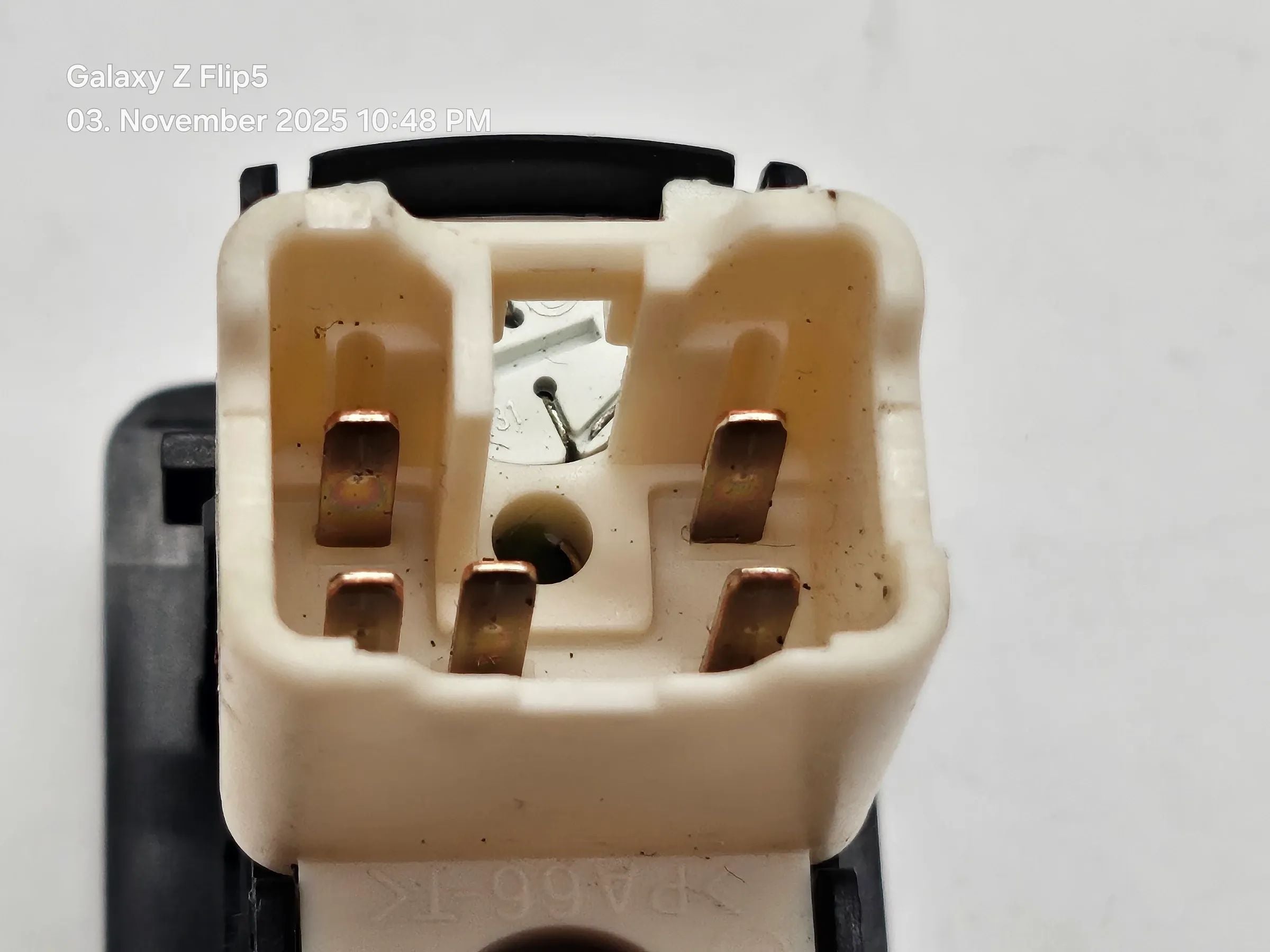 Original  MAZDA CX-7 (ER) 2.3 MZR DISI TURBO AWD Schalter Sitzheizung 191482