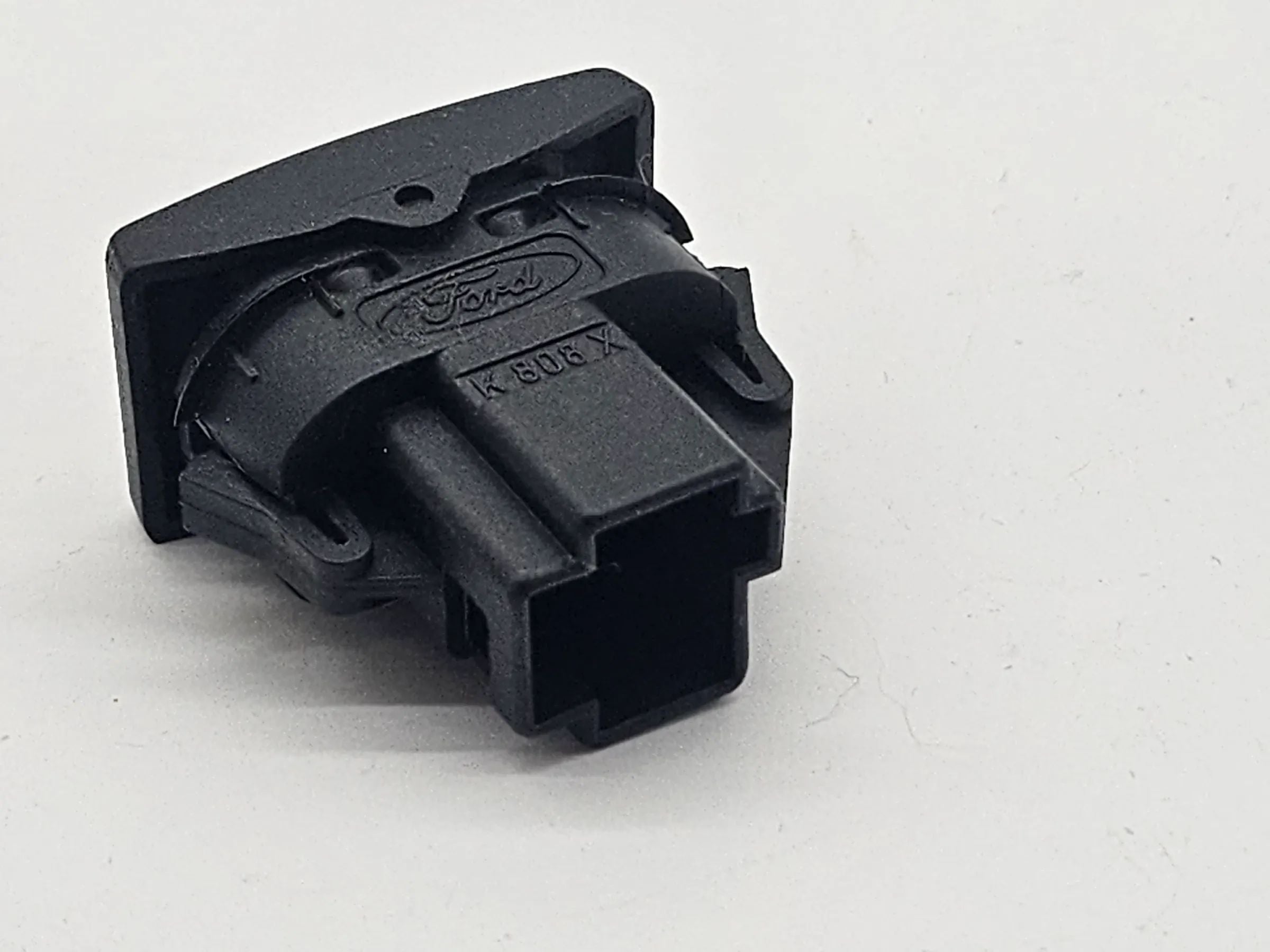 Oryginalny Ford Mondeo MK 3 przełącznik podnośnika szyb przedni prawy 1S7T14529AB