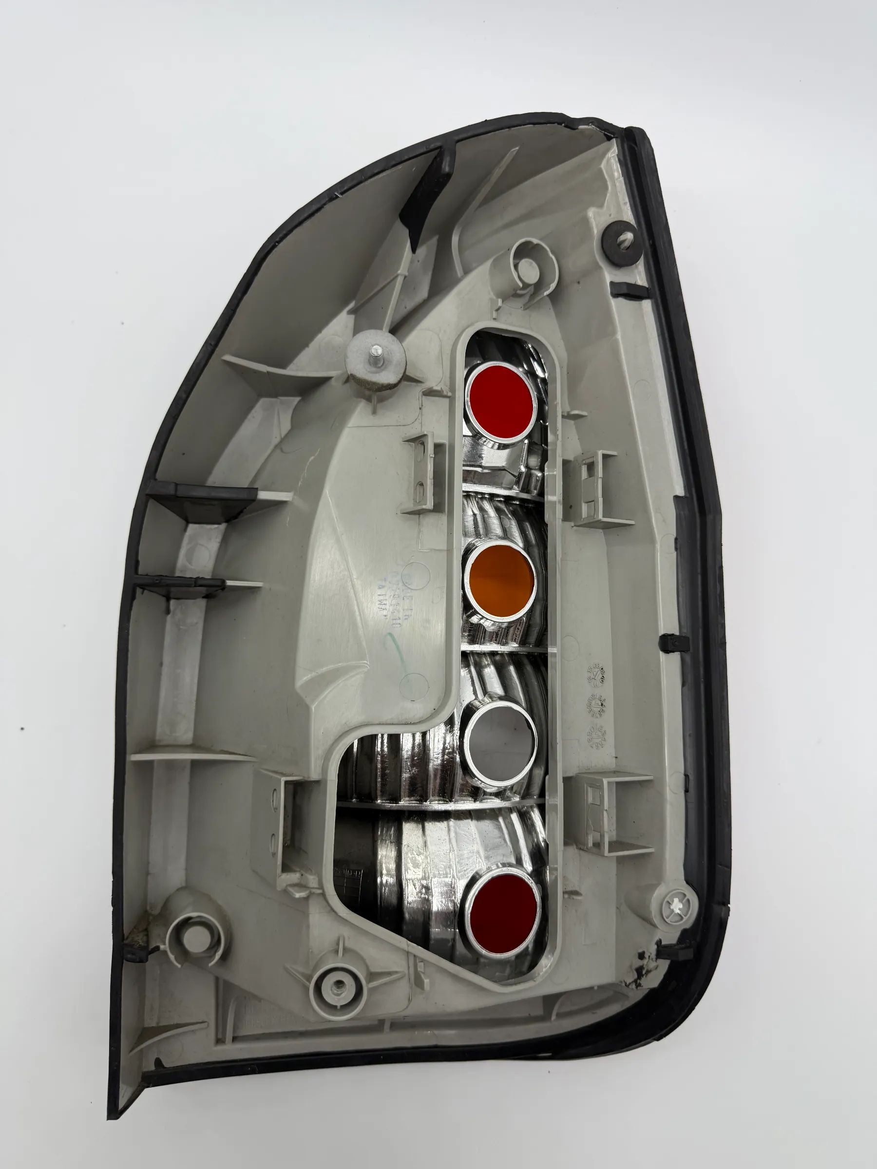 Original Opel Zafira A 2002 rear light tail light left 11-A114B 