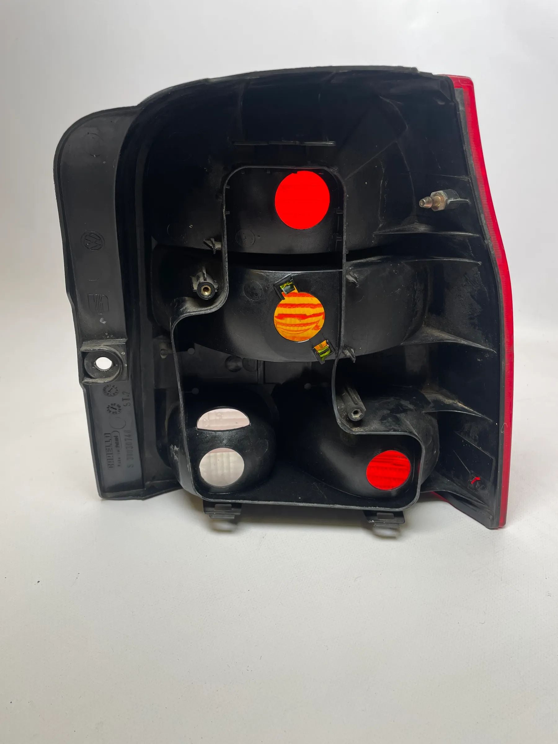 Original VW Lupo (6X/6E) Tail Light Left Rear 38030748