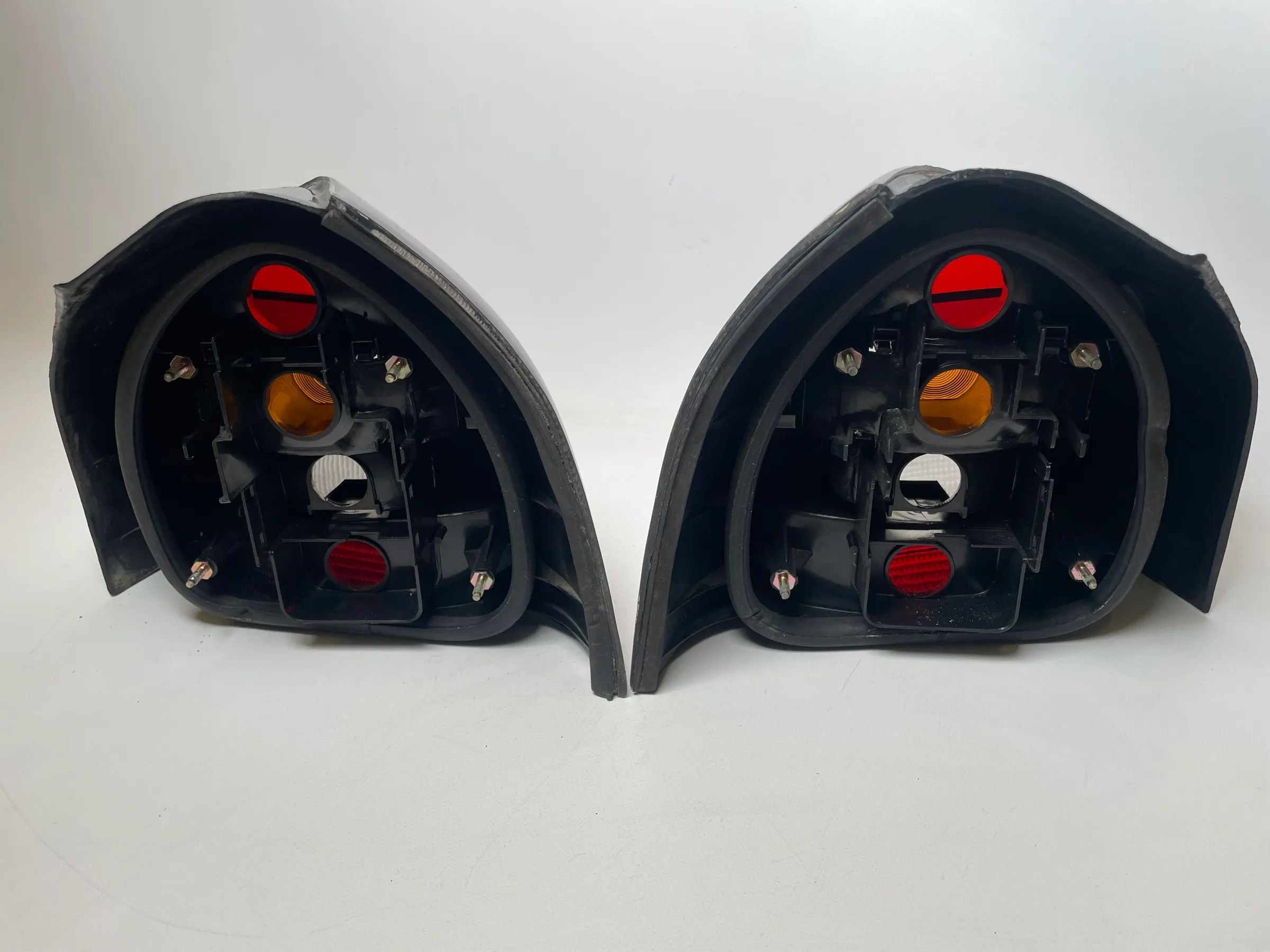 Audi A3 (8L) Rückleuchten SET Schwarz Rechts/Links Hinten Zubehör