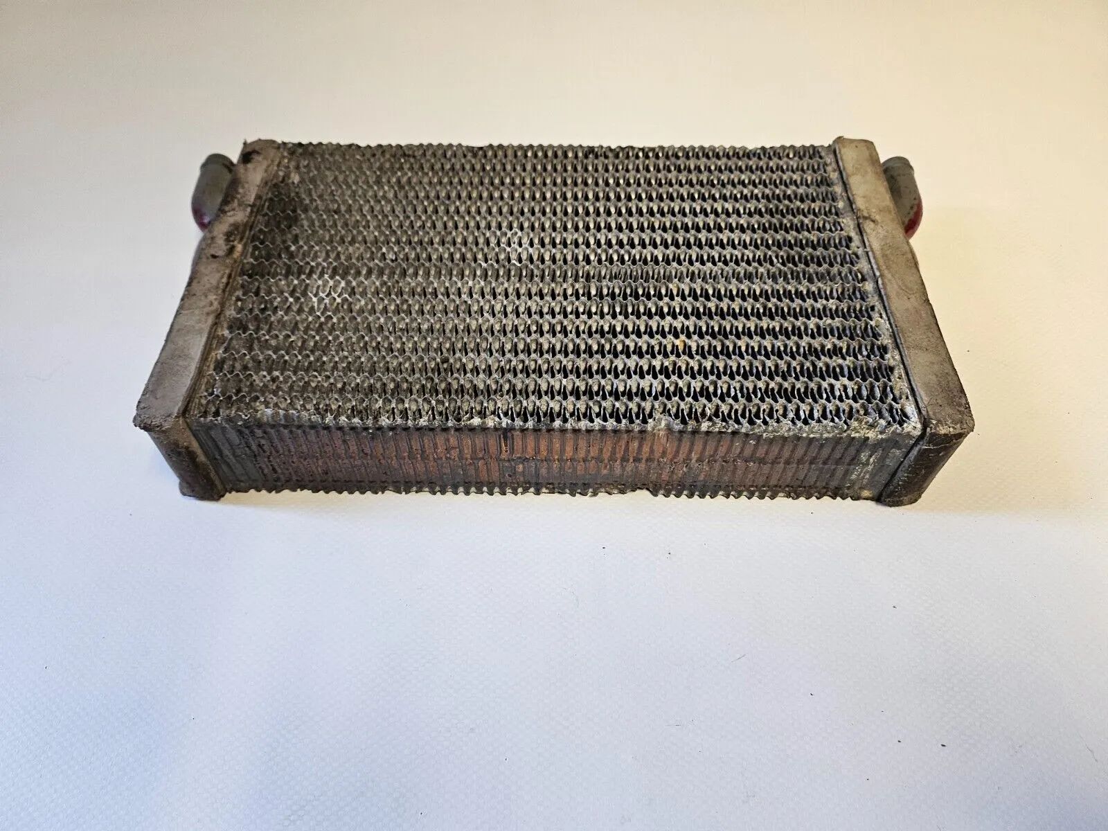 Opel Rekord P2 + P1 1200 radiateur de chauffage échangeur thermique / noyau de chauffage d'origine