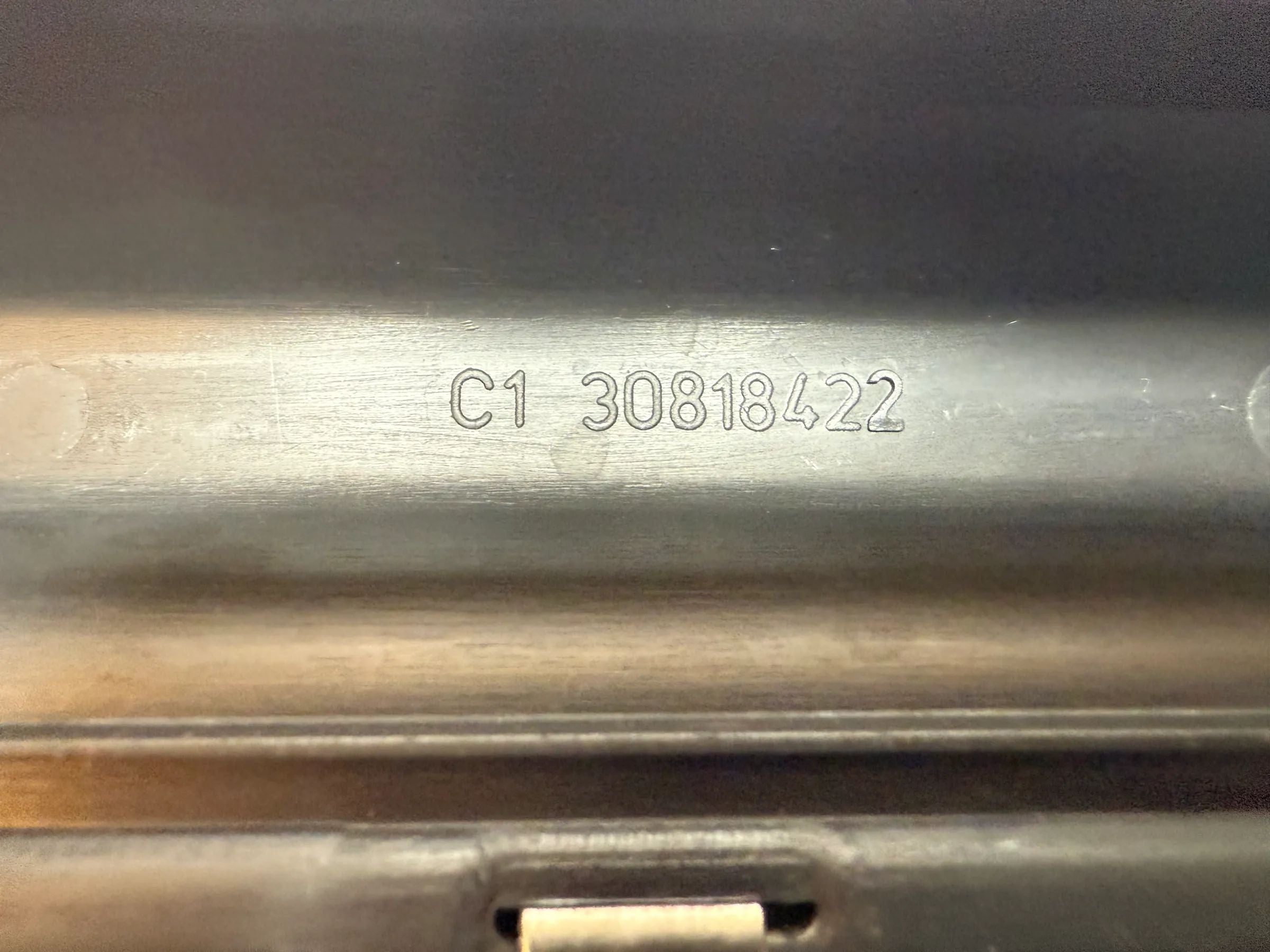 Original Volvo V40 door sill trim right front C1/C2/C3 30818-422/426/430 