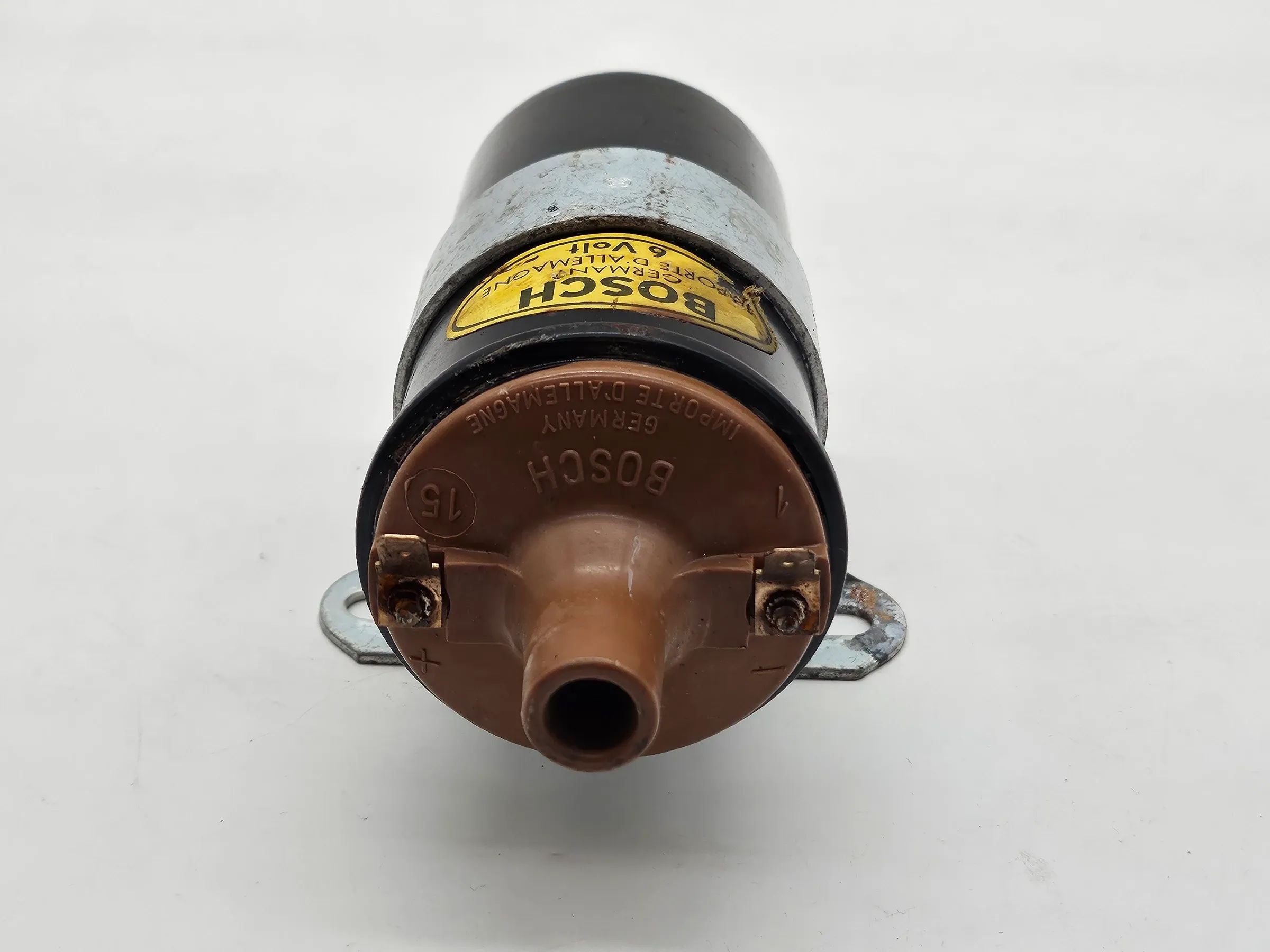 BOSCH 6V Zündeinheit für PORSCHE 356 B 1600 Super 90 VW BULLI T1 0221101027