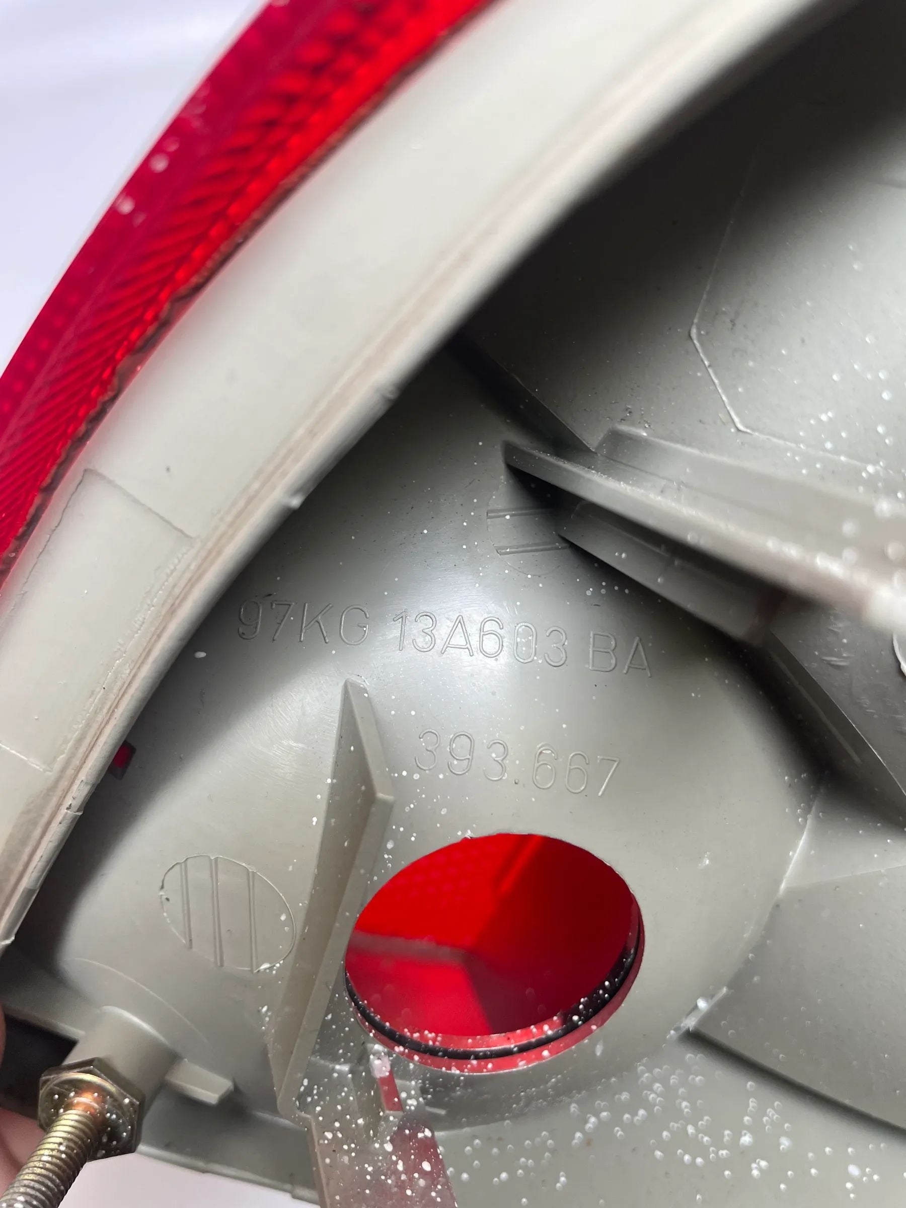 Original Ford KA/Ka Van RB Rück- & Bremsleuchte Links Hinten 97KG 13A603 BA