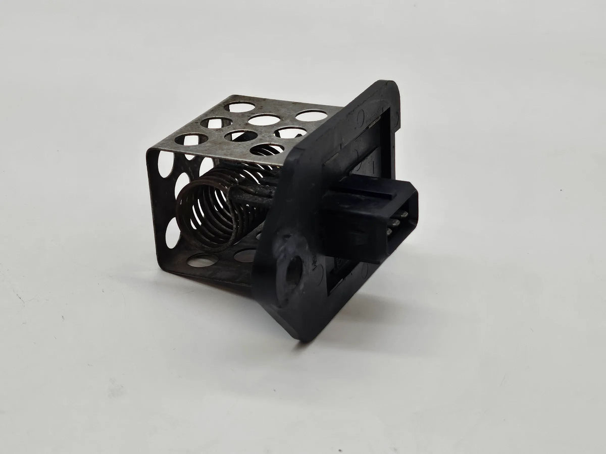 Original Peugeot 206 Widerstand Lüfter Motorkühlung  9641212480