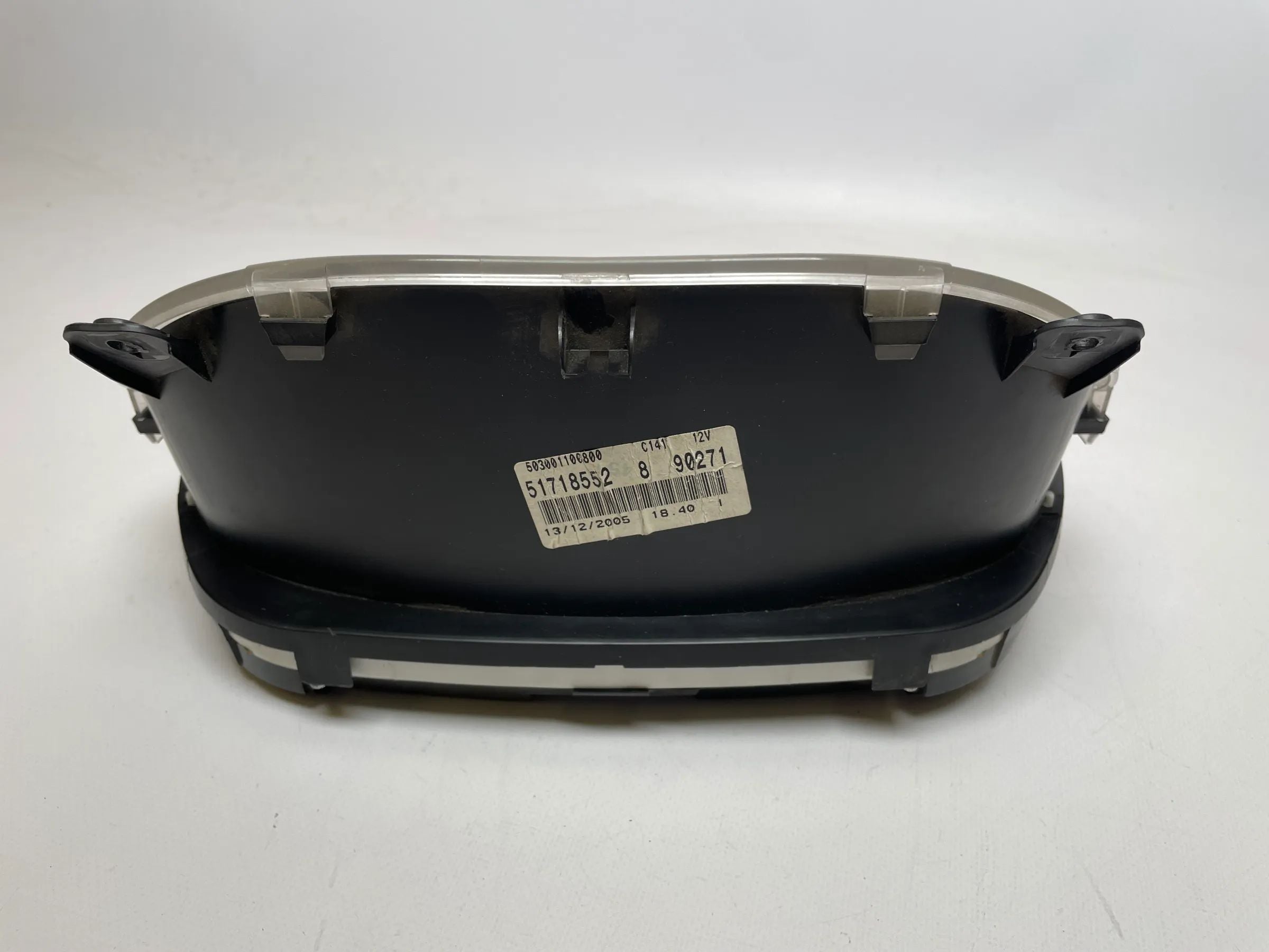 Original Fiat Punto (176/188/199) Tachometer 51718552 Pixel Fehler