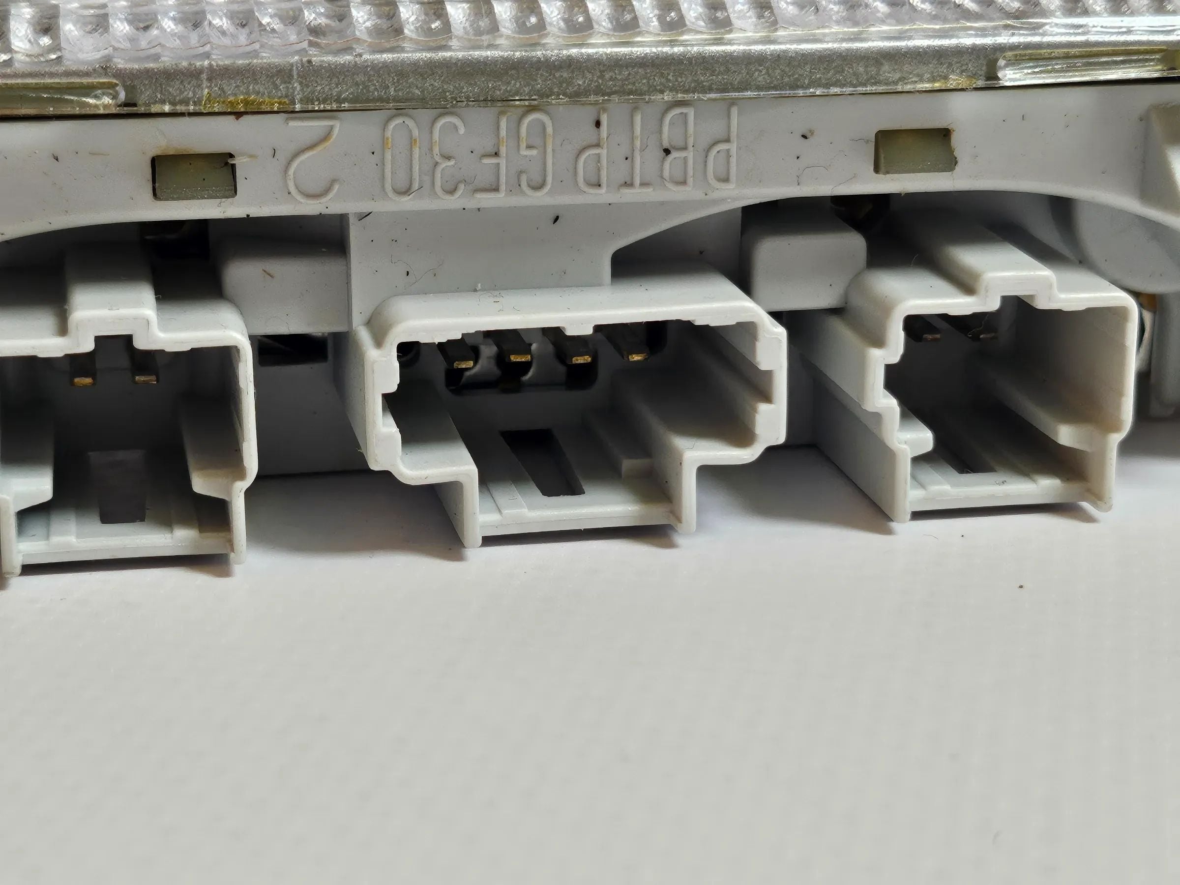 Orig. Citroën C5 II Break  Leselampe Innenraumbeleuchtung vorne 9636696877