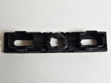 Renault Clio 2 II Schalterblende Abdeckung Blende  "ZV Warnblinker Heckscheibe"