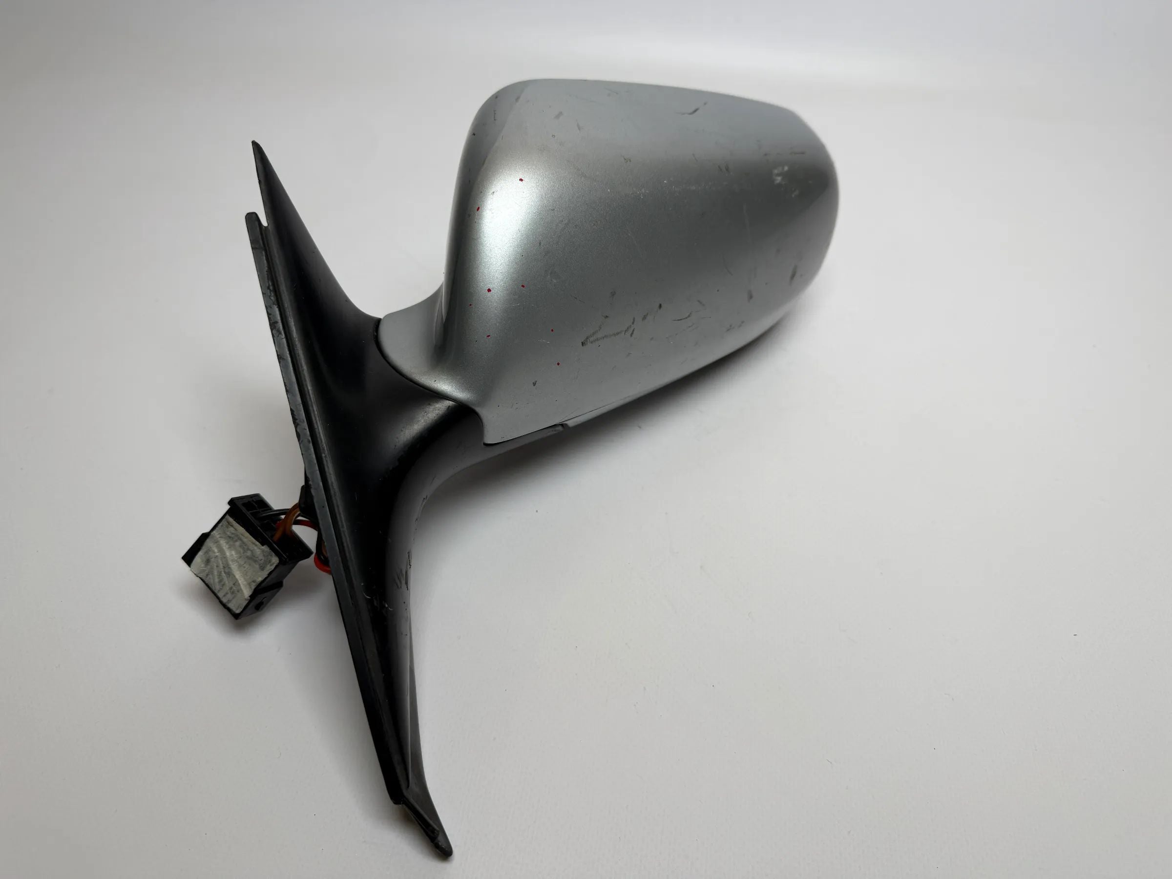 Specchietto Retrovisore Esterno Originale Audi A4 (8D2) Elettrico Sinistro Argento RSO225401