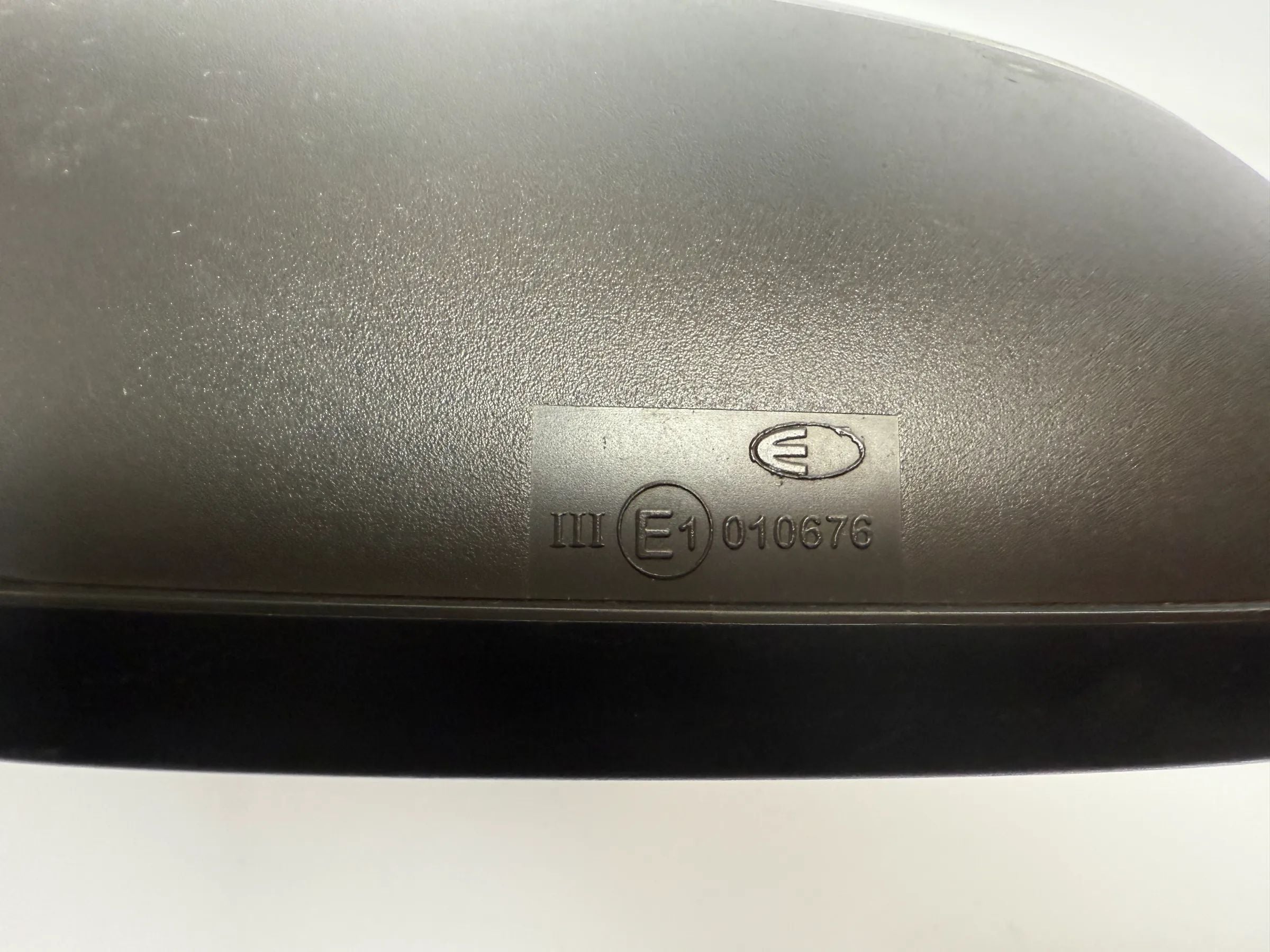 Original Opel Corsa C (X01) Aussenspiegel Elek. Links Silber 065017LLL2