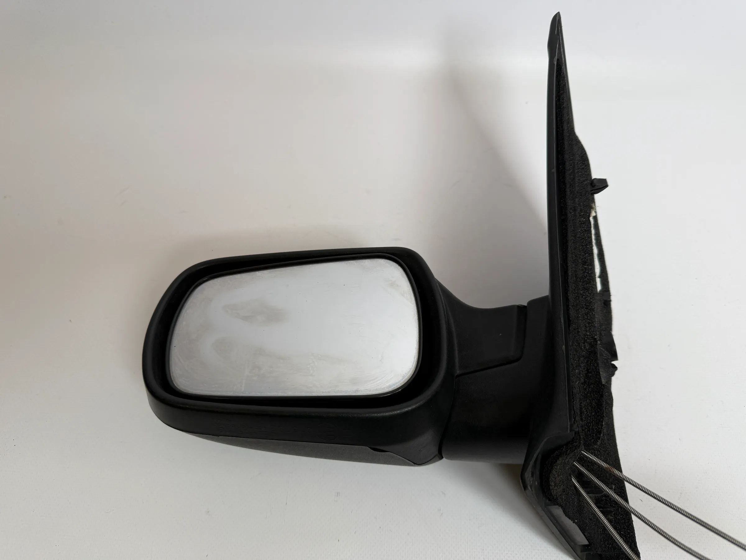 Original Ford Fiesta V 5 (JH/JD) buitenspiegel links zwart 2S6117683AU