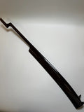 Audi A4 8E Zierleiste Blende Armaturenbrett Dekorleiten 8E1853190AA Wurzelmaser