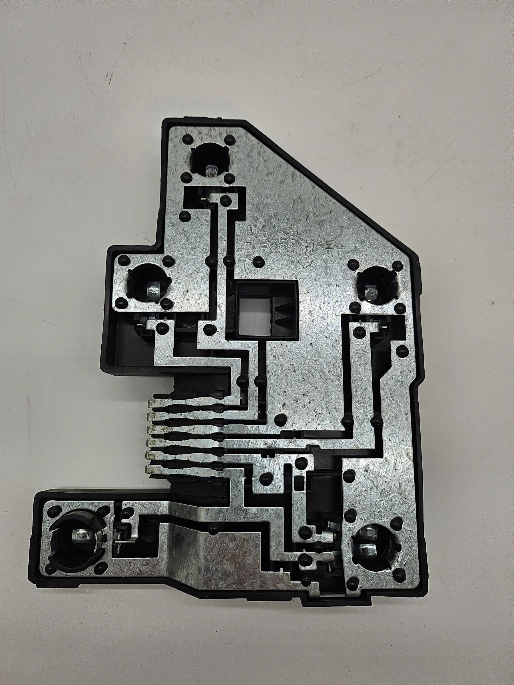 Opel Vectra B J96 Support Feu Arrière Gauche Carello 37370748