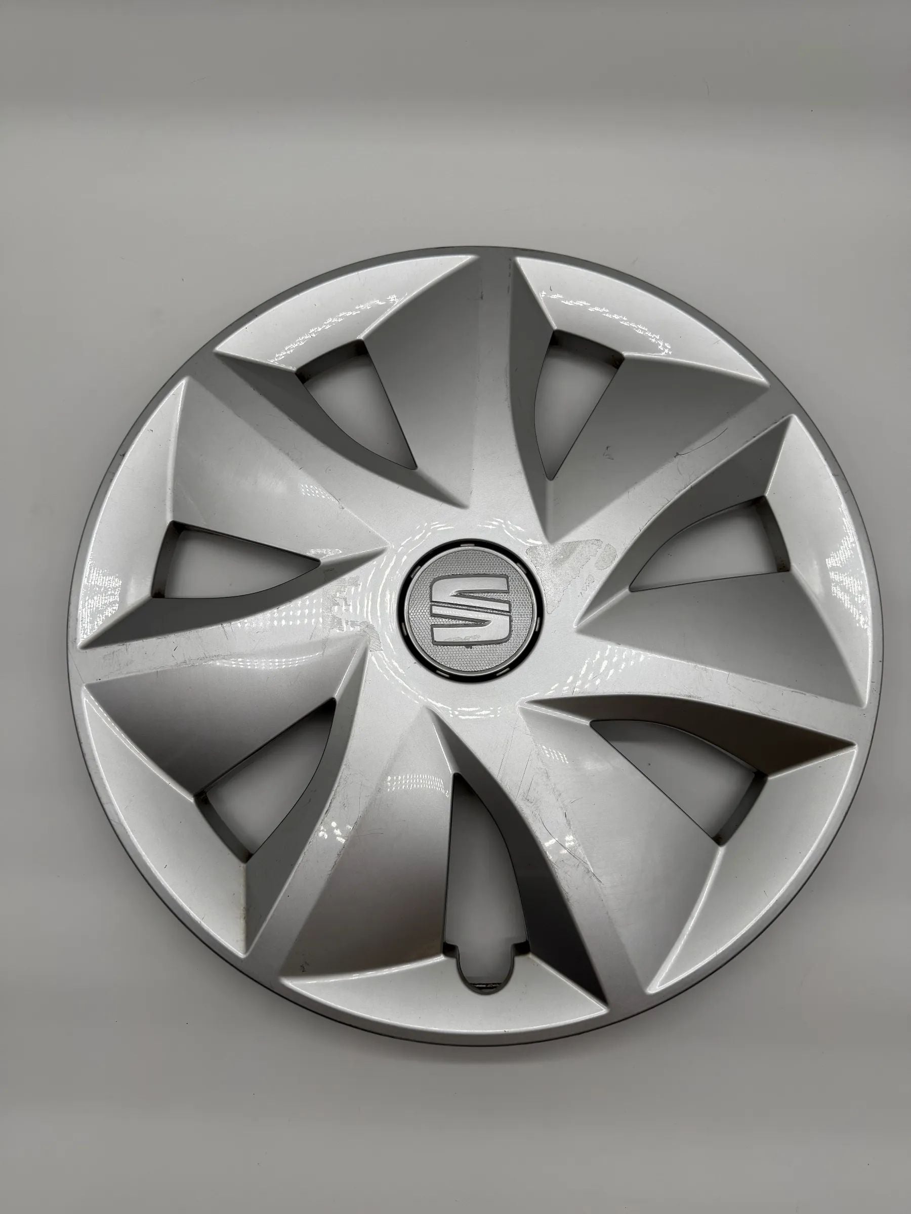 Originele Seat wieldop Radkappe Leon 5F0601147C 16 inch