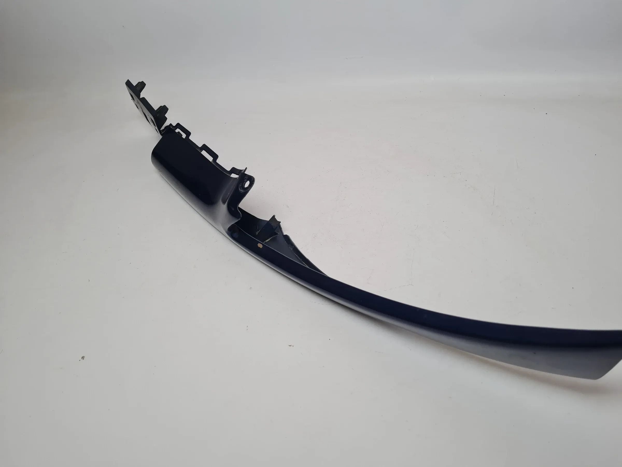 Original Peugeot 206 (2D,2A/C,2E/K) Zierblende Kühlergrill Links 9628691377