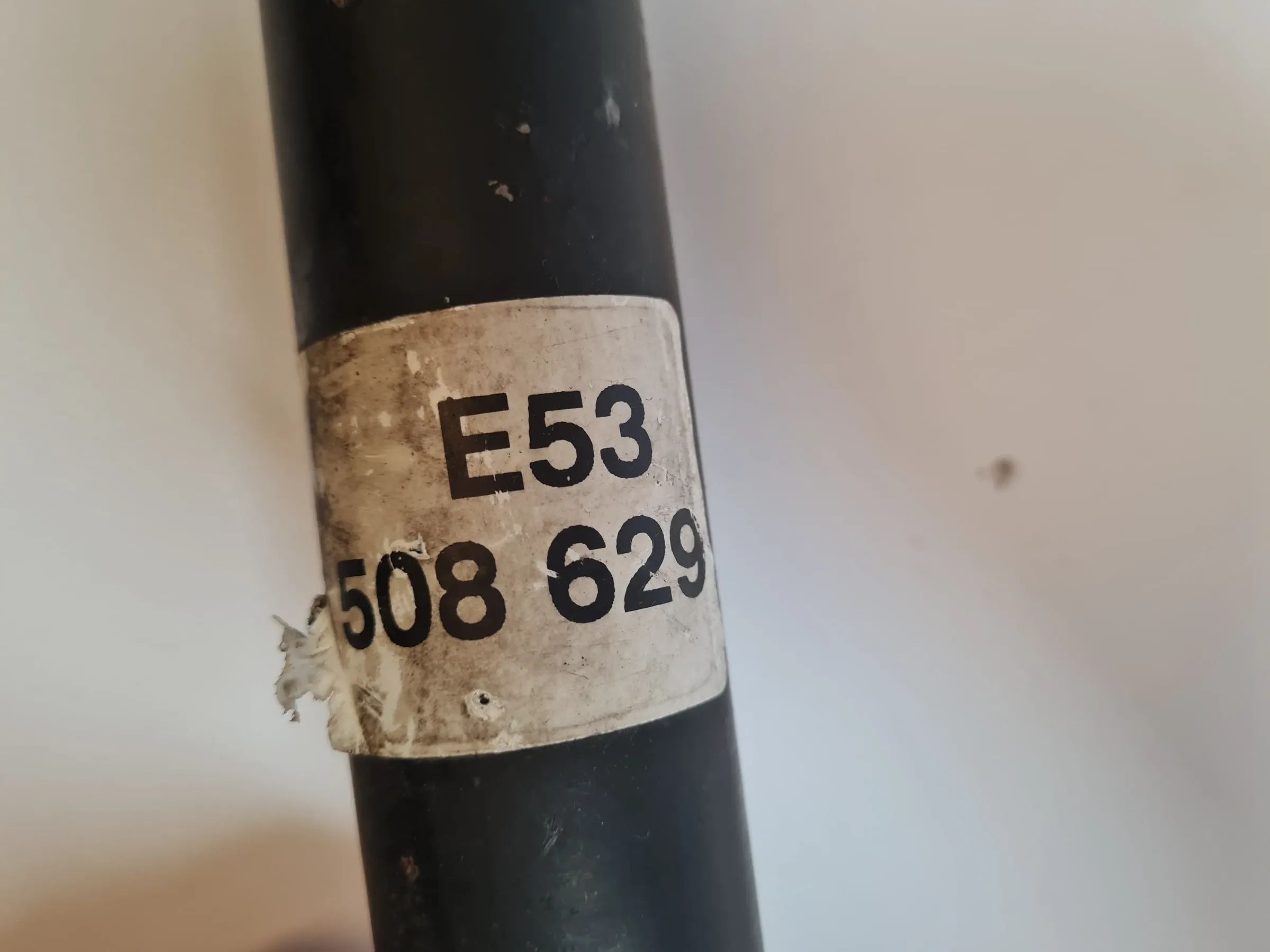 Original BMW X5 (E53) Kardanwelle Antriebswelle 774mm 7508629