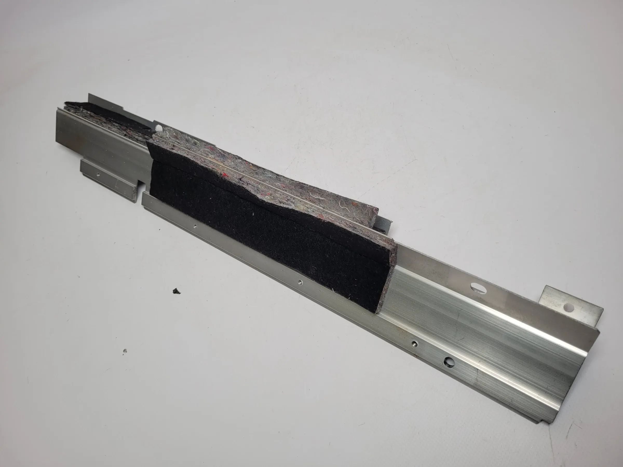 Original BMW X5 (E53) Halterung Rechts Hinten 51.47-8408766