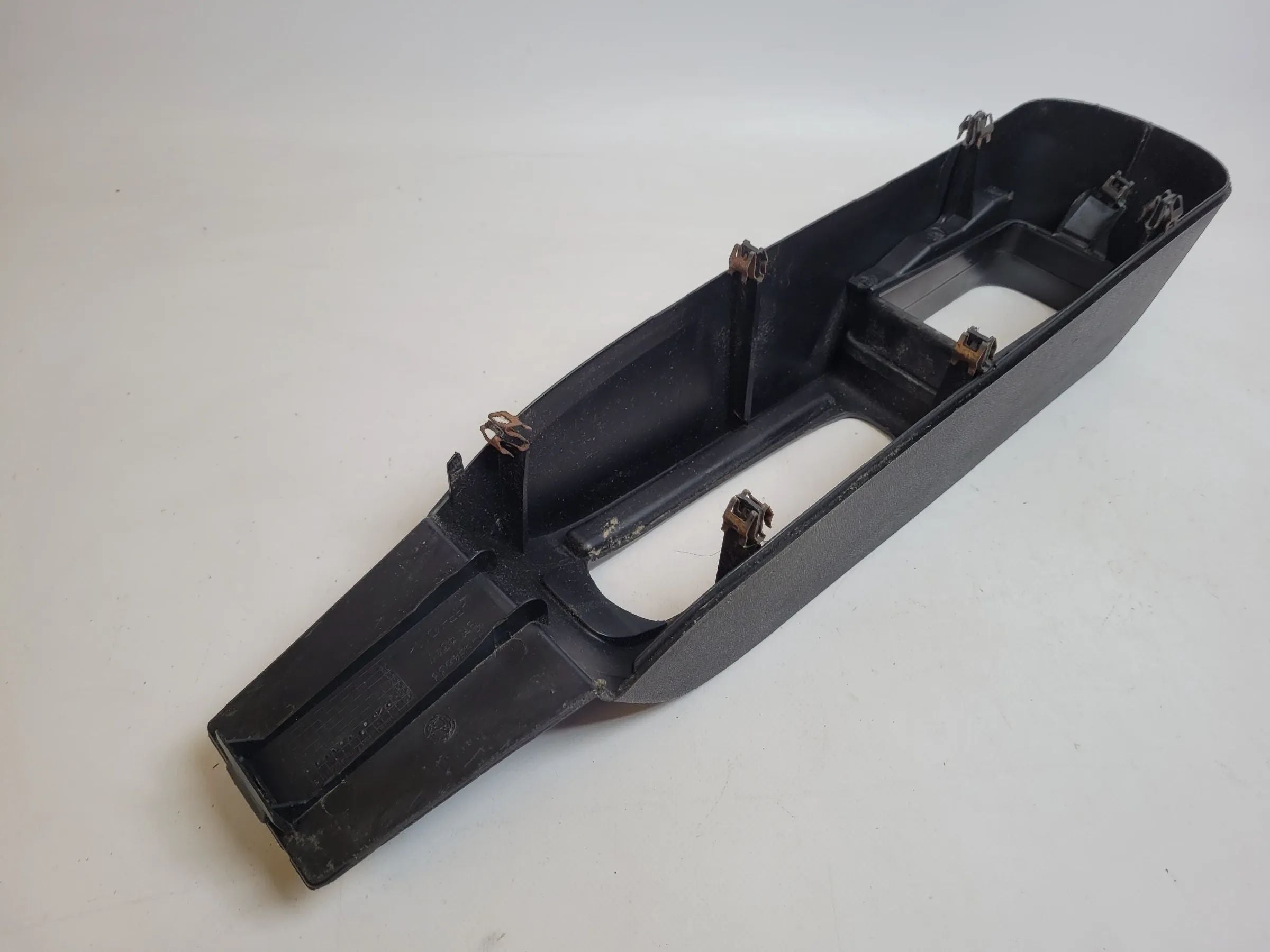 Original Fiat Punto Grande (199) Verkleidung Mittelkonsole 735394633