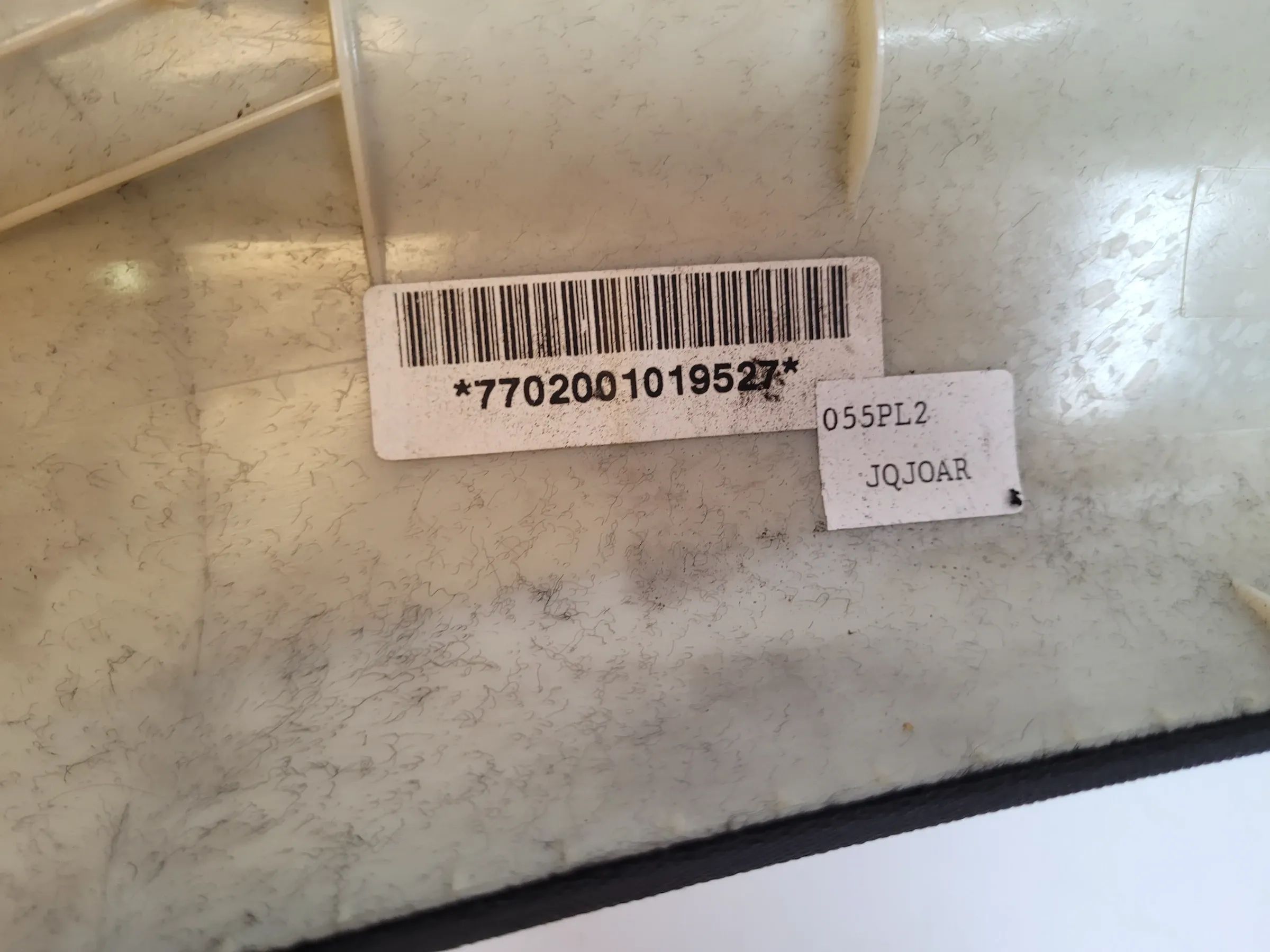 Original Audi A4 (8E) A-Säule Verkleidung Rechts 8E0867234A