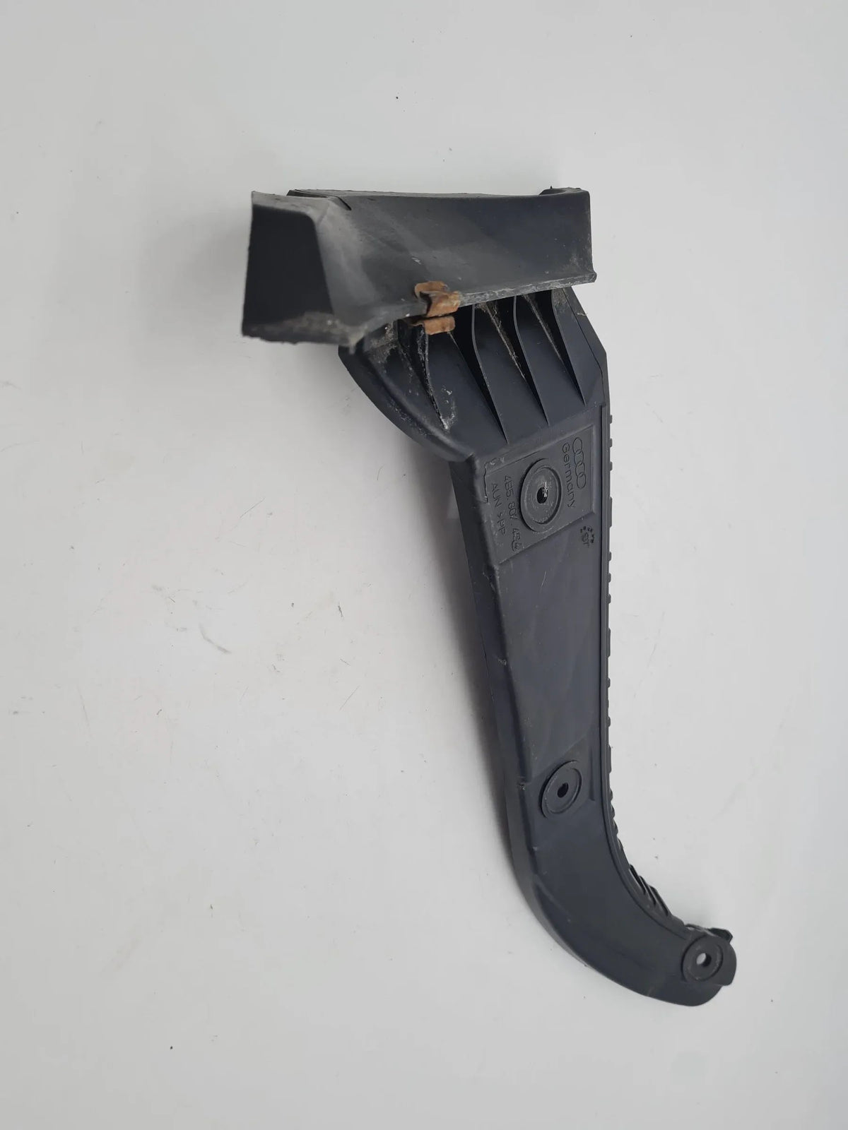 Original Audi A6 (4B2/4B4) Stoßstangenhalter Stoßstange Rechts Hinten 4B5807454