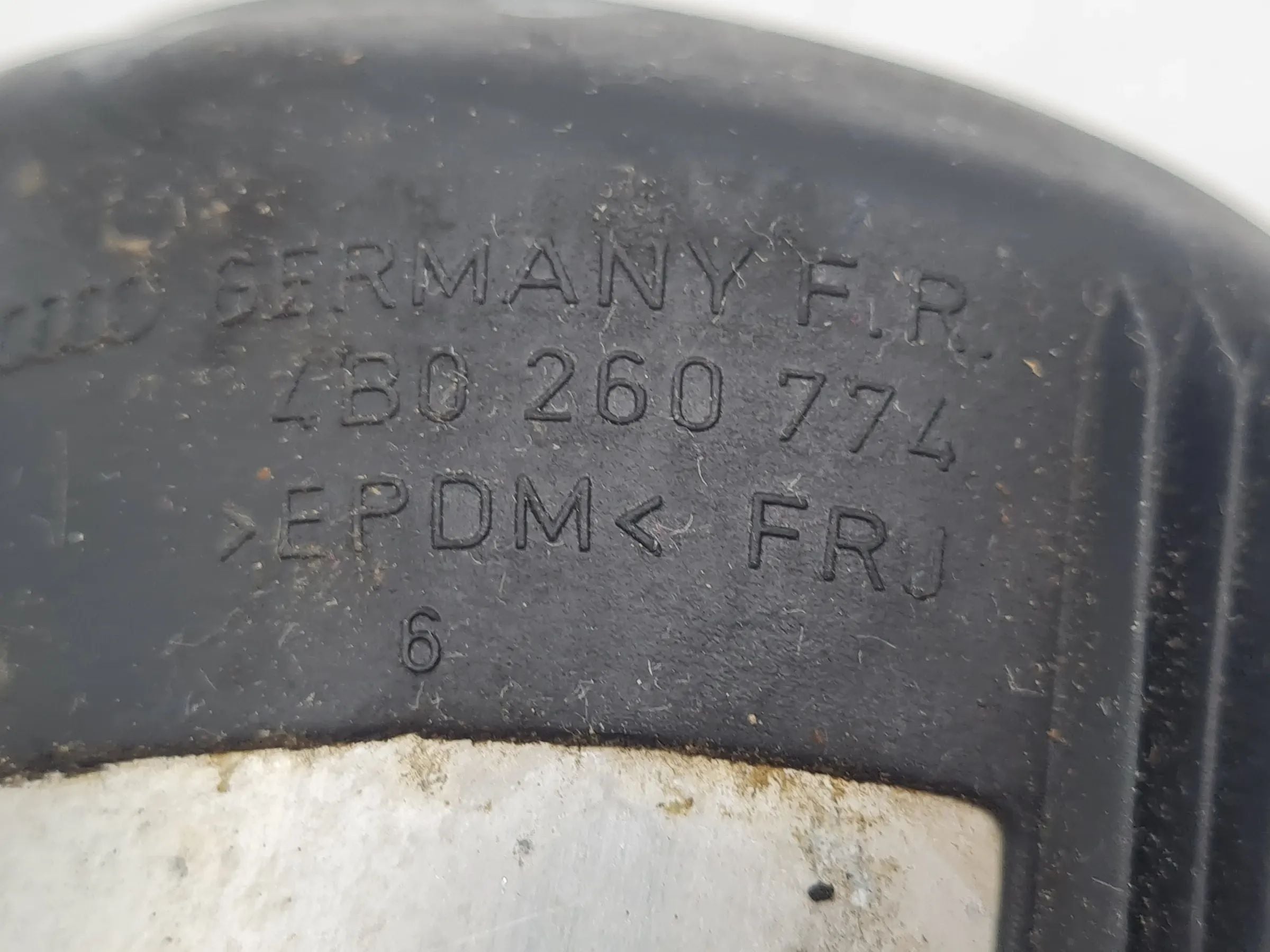 Original Audi A6 (4B2/4B4) Klimatrockner Flasche 4B0853580
