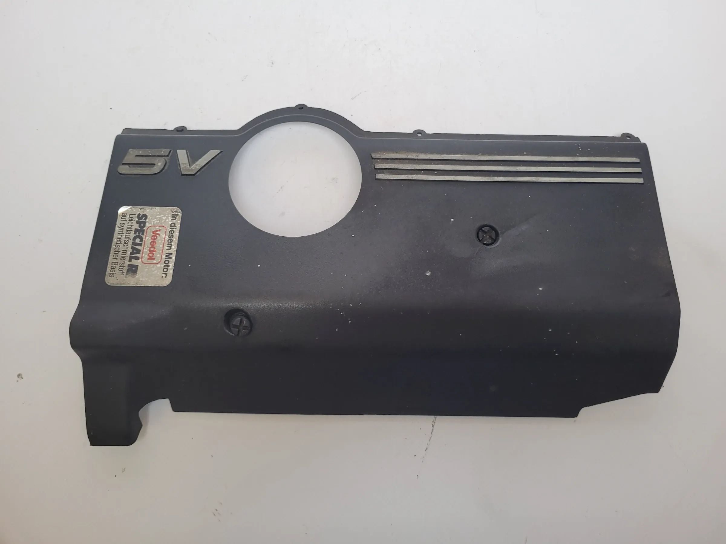 Original Audi A6 (4B2/4B4) 2.4 V6 Motorabdeckung 07803935J