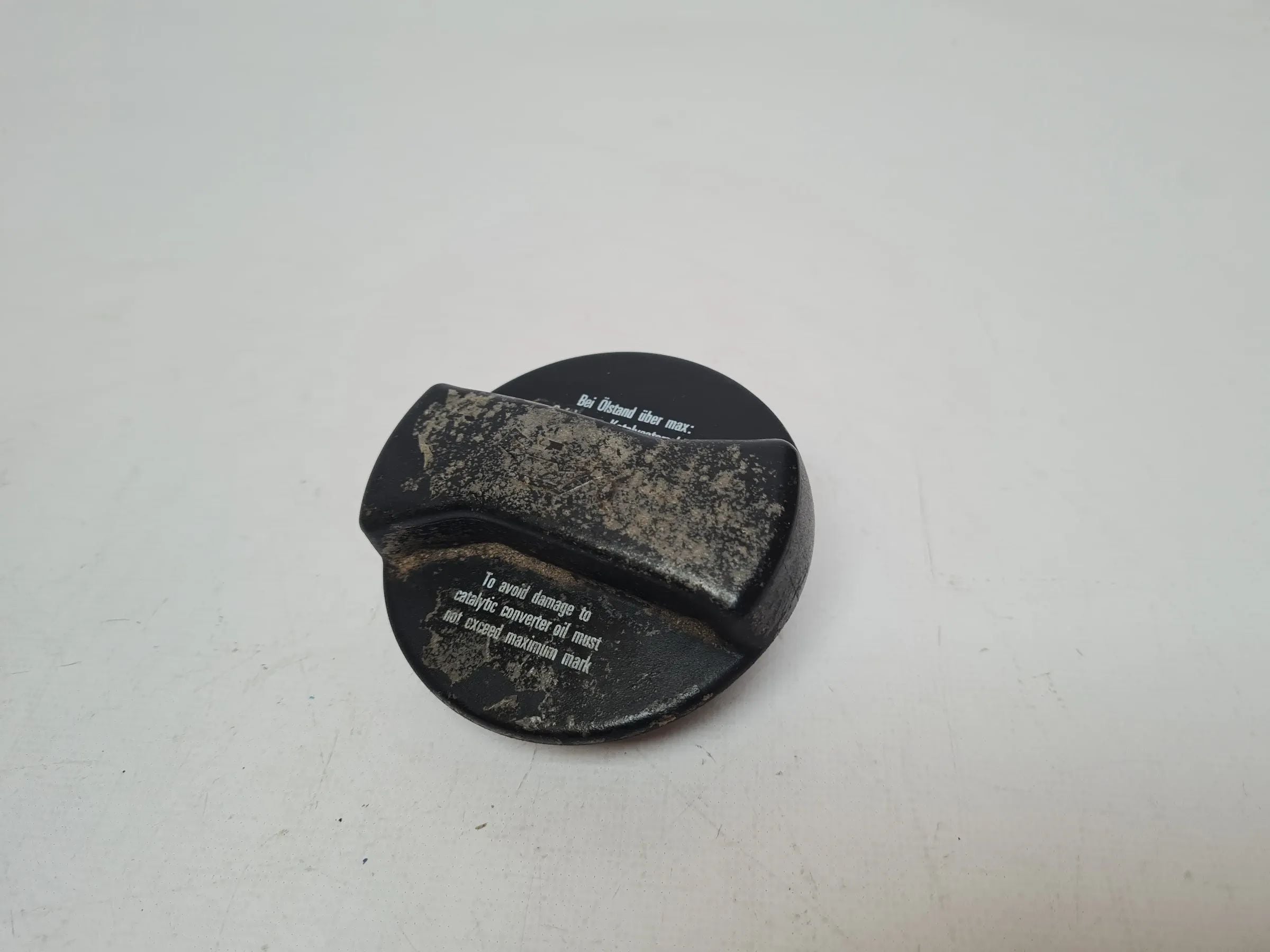 Original Audi A6 (4B2/4B4) Öldeckel Verschluss Öleinfüllstutzen 078103485B