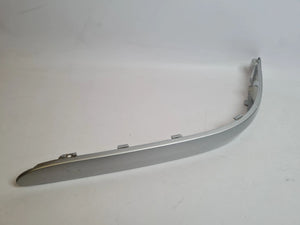 Original Mercedes-Benz C-Klasse (W203) Zierleiste Stoßstange Links, A2038854321