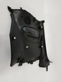 pièce d'origine Peugeot 206CC Cabriolet habillage intérieur arrière droit 9641506277
