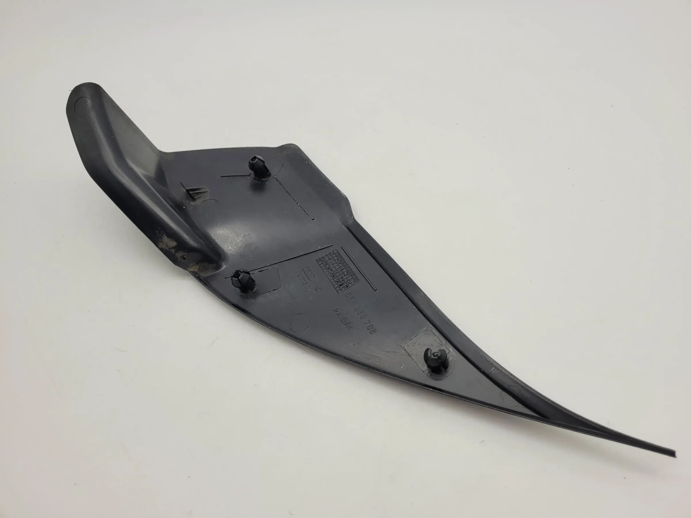 Original Audi A4 (8E/B6/B7) Scheibendreieck Spiegel Verkleidung Rechts 8E0858706