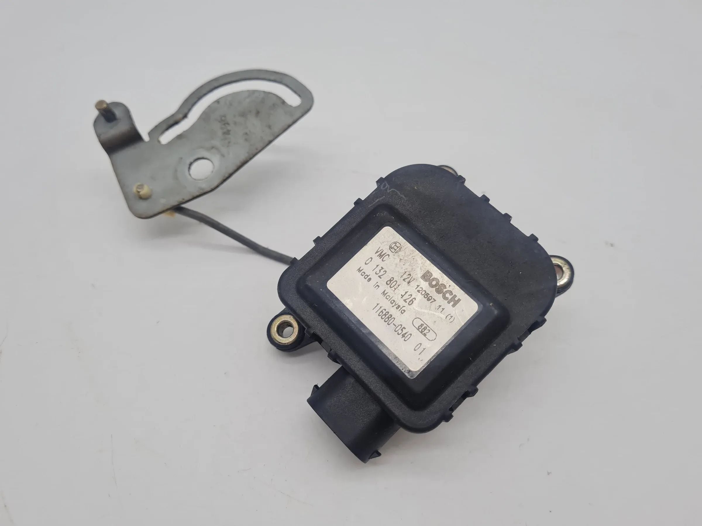 Original Audi A6 (4B2/4B4) Stellmotor Temperaturregelklappe 0132801126